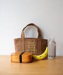 《予約》JSF LUNCH BAG STITCH　ランチバッグ