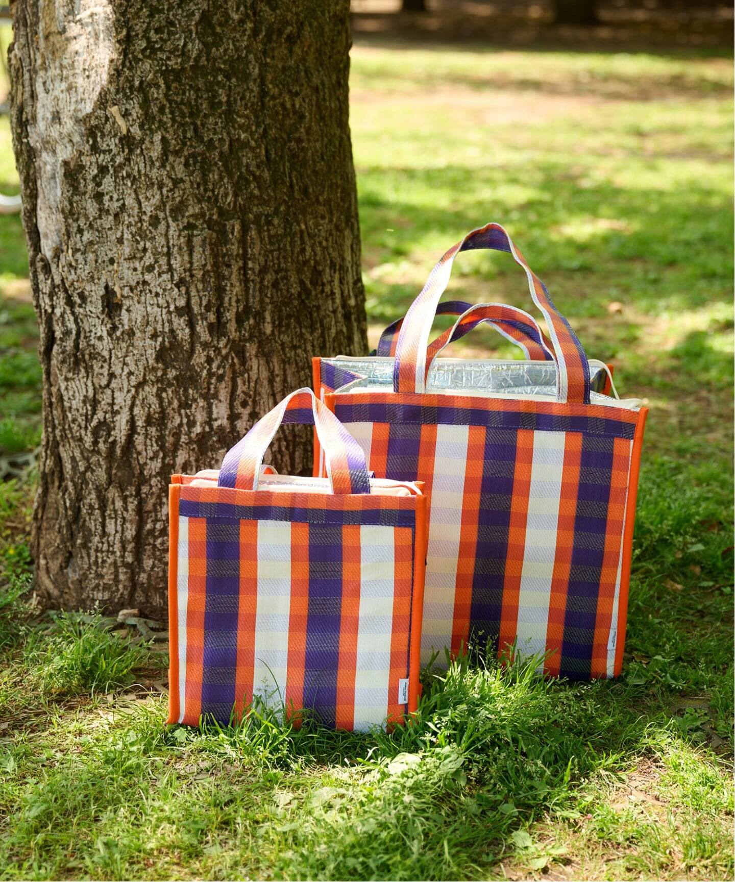 COOLER BAG M クーラーバッグ（トートバッグ）｜JOURNAL STANDARD