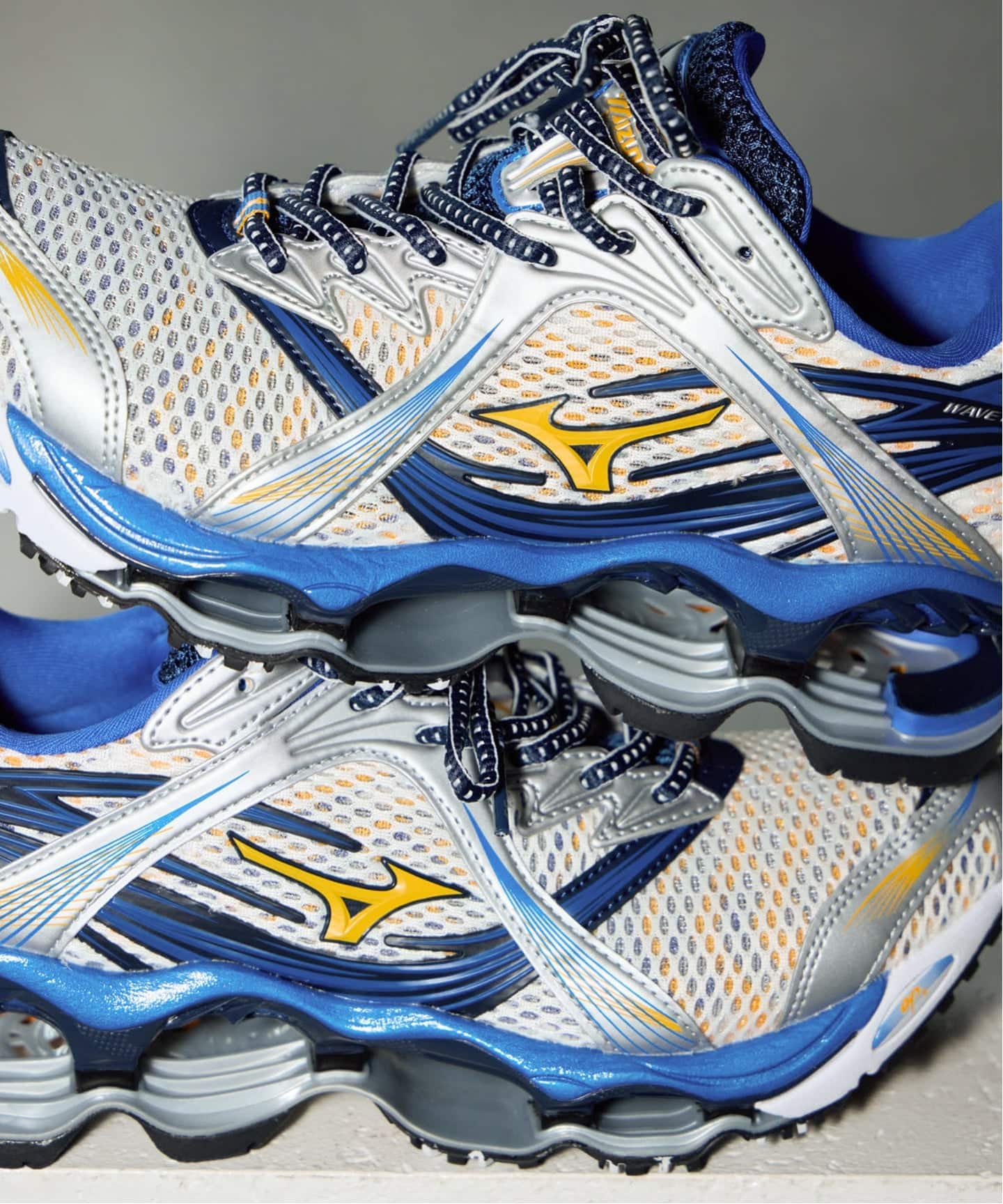 MIZUNO WAVE PROPHECY 1 D1GA265501：スニーカー（スニーカー