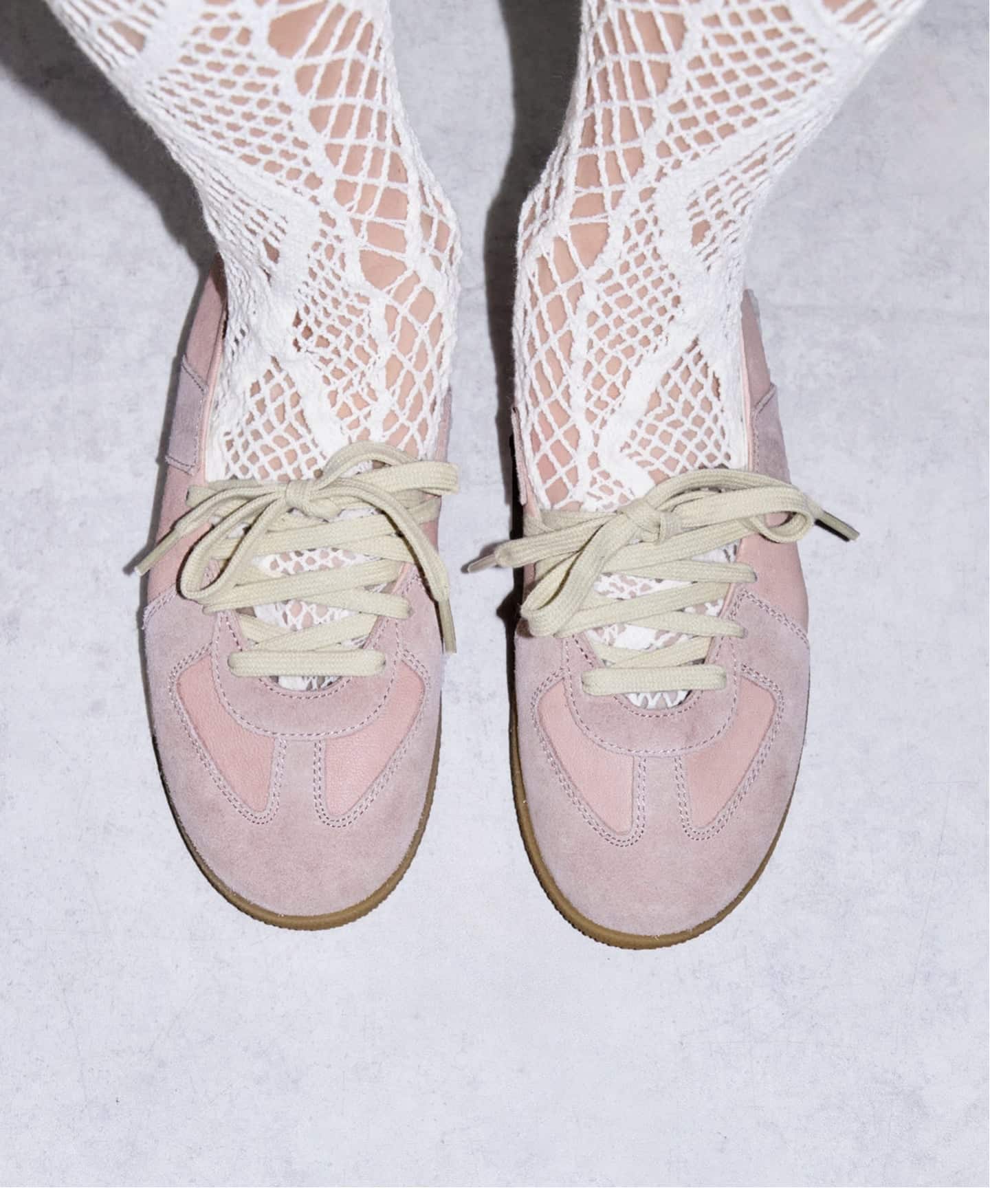 MAISON MARGIELA REPLICA SOFTLACE BALLETS S58WS0297-P7790：バレー