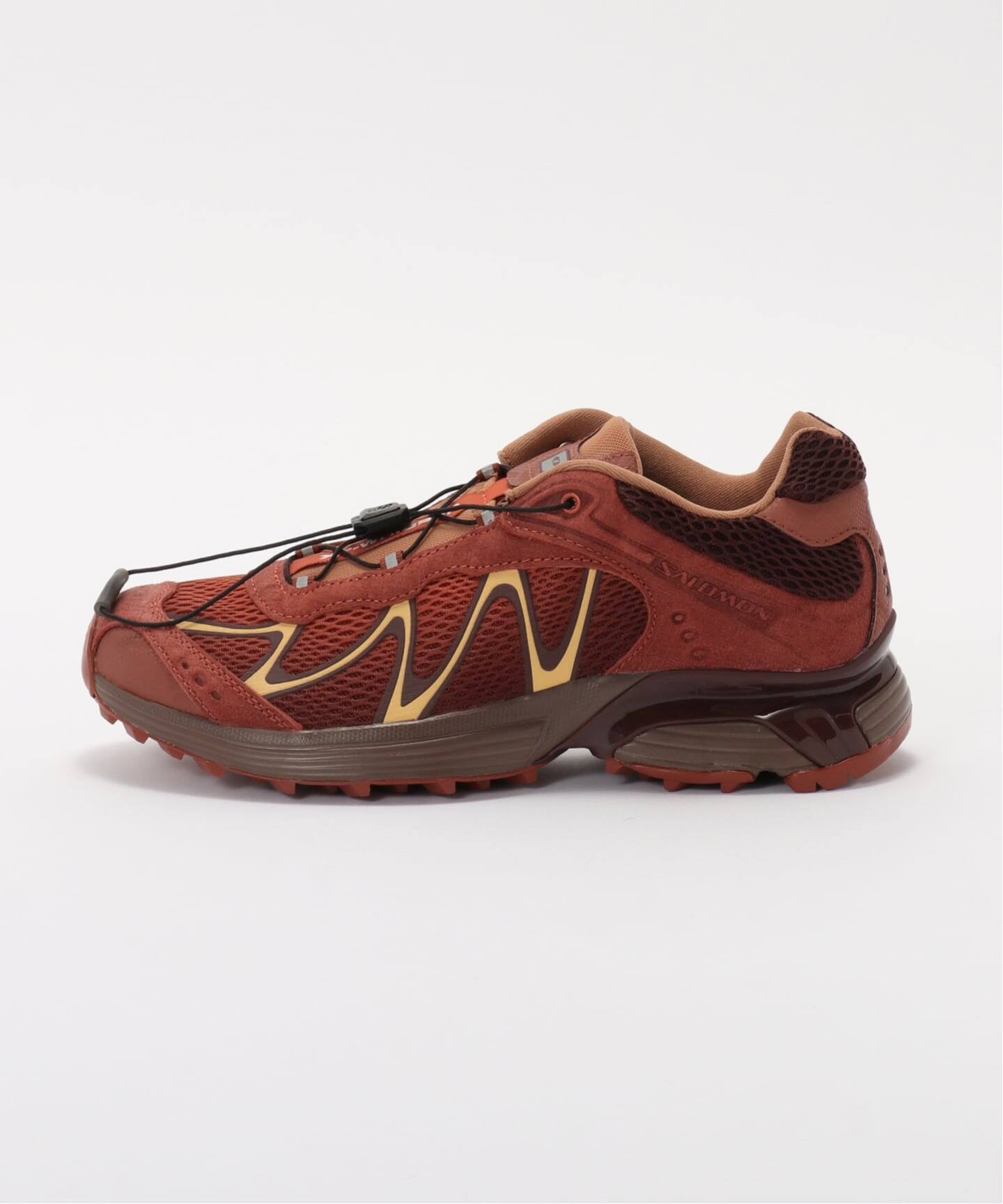 SALOMON XT-WHISPER RED ASHES L47971400：スニーカー（スニーカー