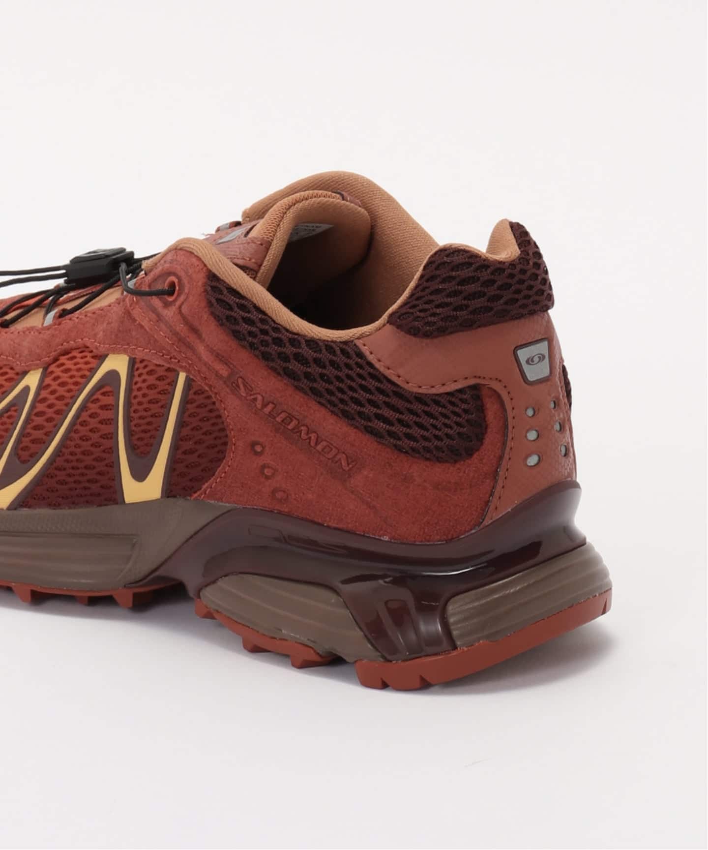 SALOMON XT-WHISPER RED ASHES L47971400：スニーカー（スニーカー