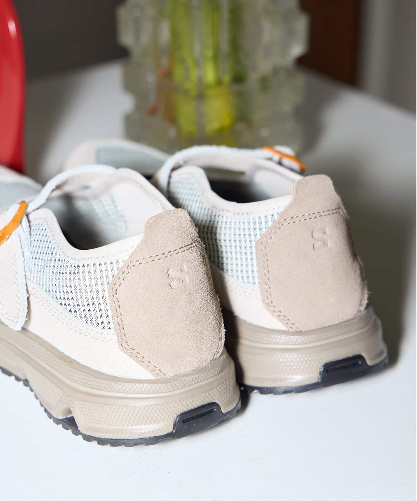 【専用出品】Marienne SALOMON RX MARIE-JEANNE WOVEN L49149100：シューズ（その他シューズ