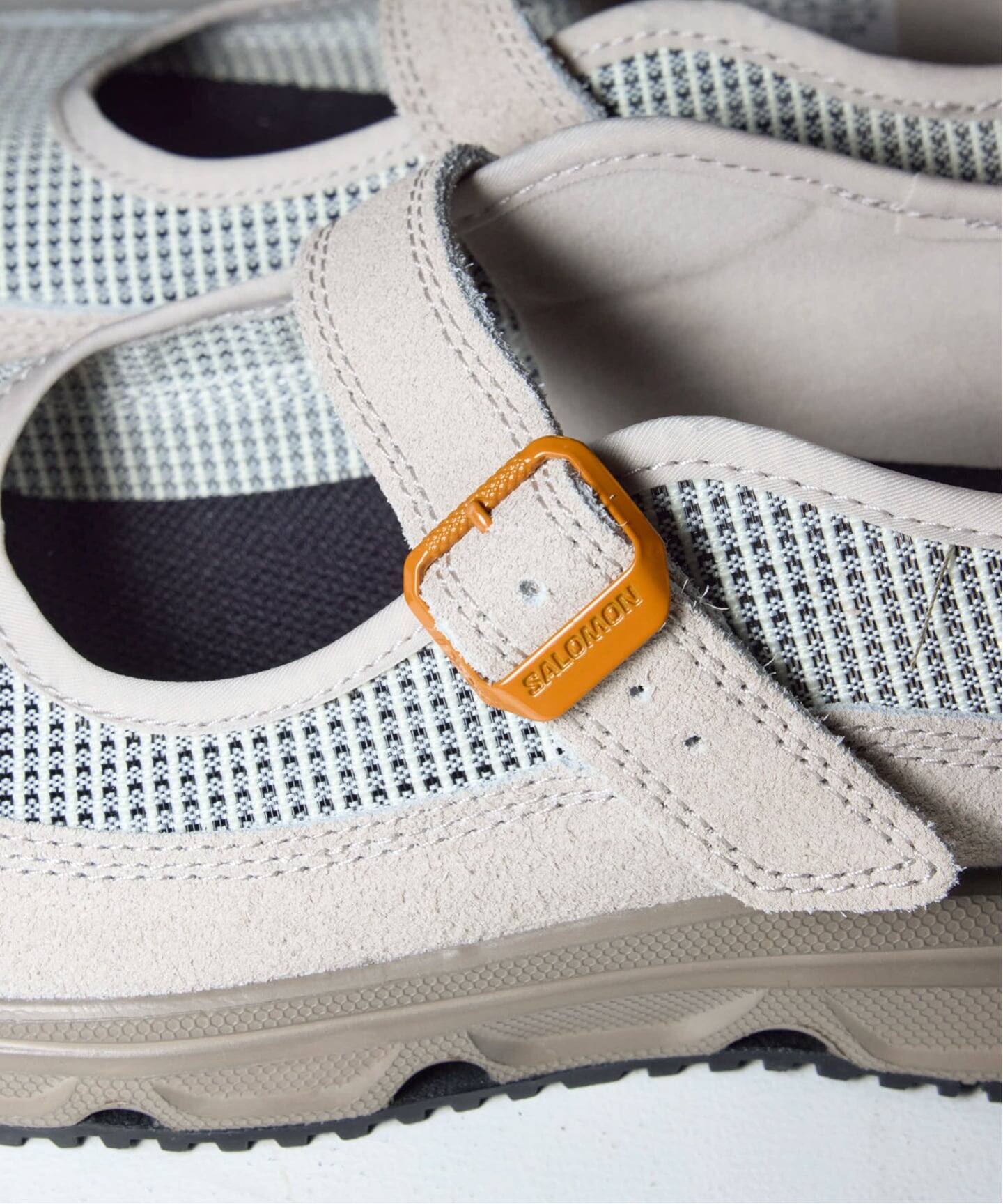 SALOMON RX MARIE-JEANNE WOVEN L49149100：シューズ（その他シューズ