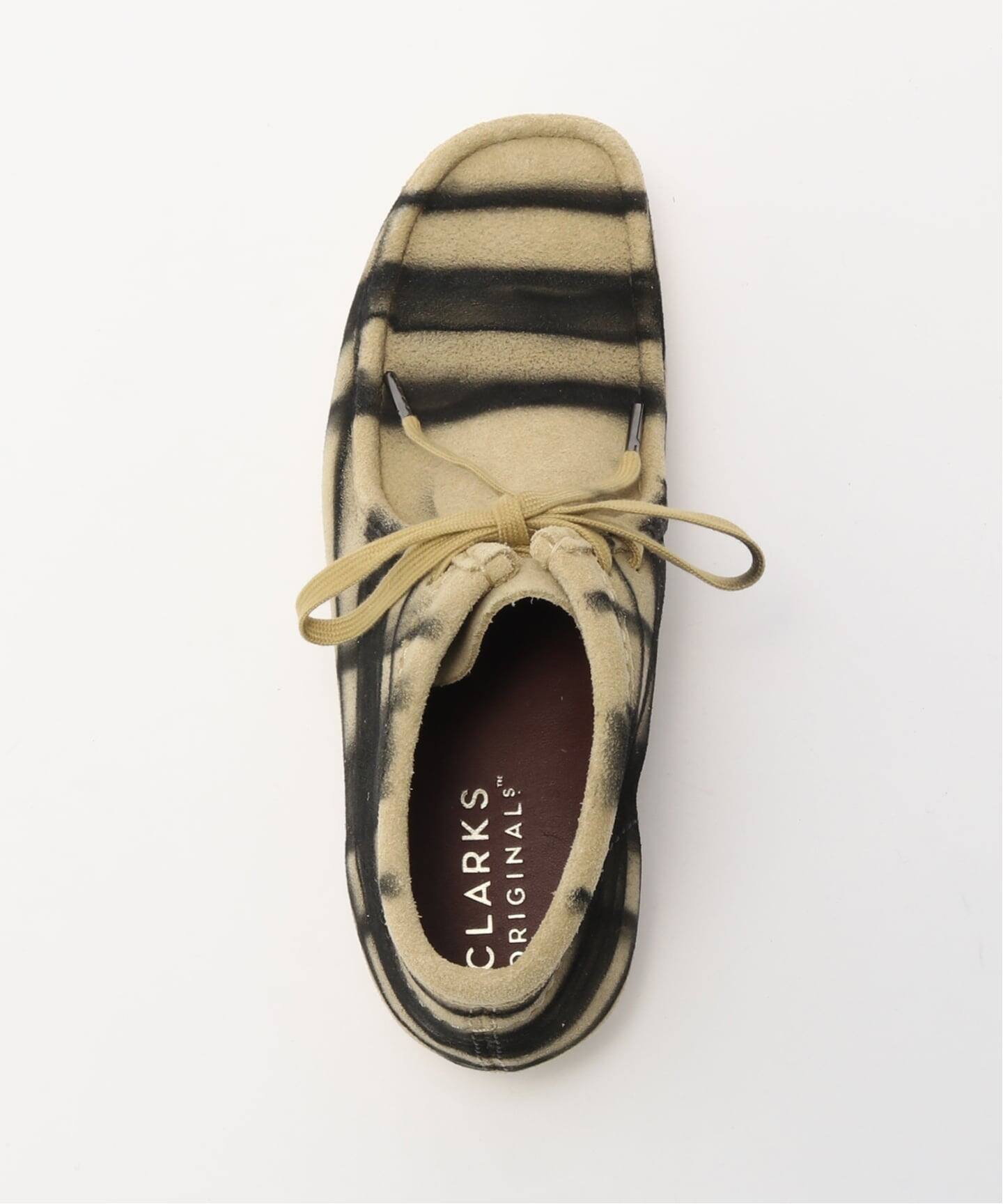 CITYSHOP ( CLARKS × ALEXA STARK ) ブーツ Clarks originals Custom Project by Alexa Stark WALLABEE BOOT MENS