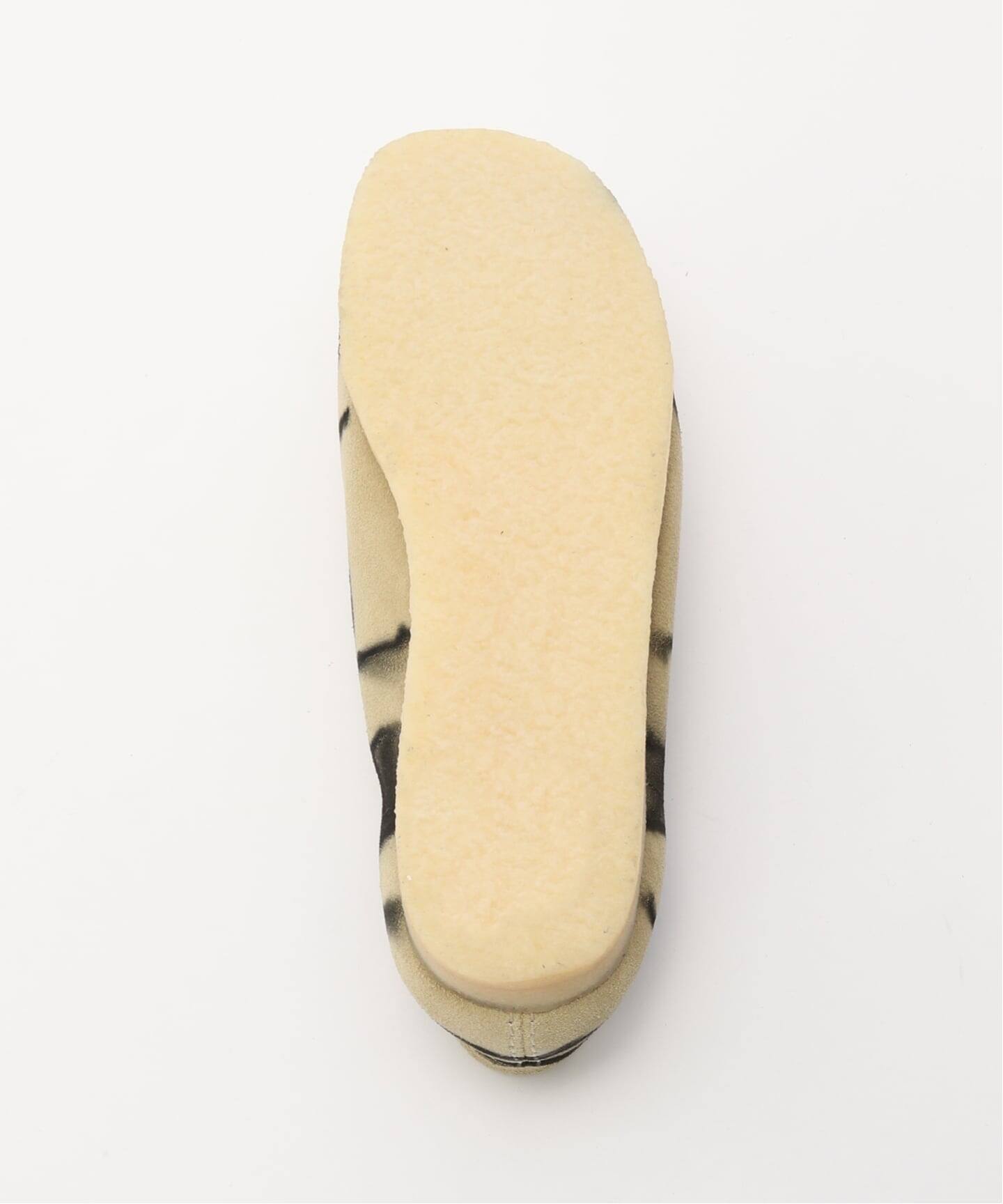 Clarks originals Custom Project by Alexa Stark WALLABEE BOOT MENS