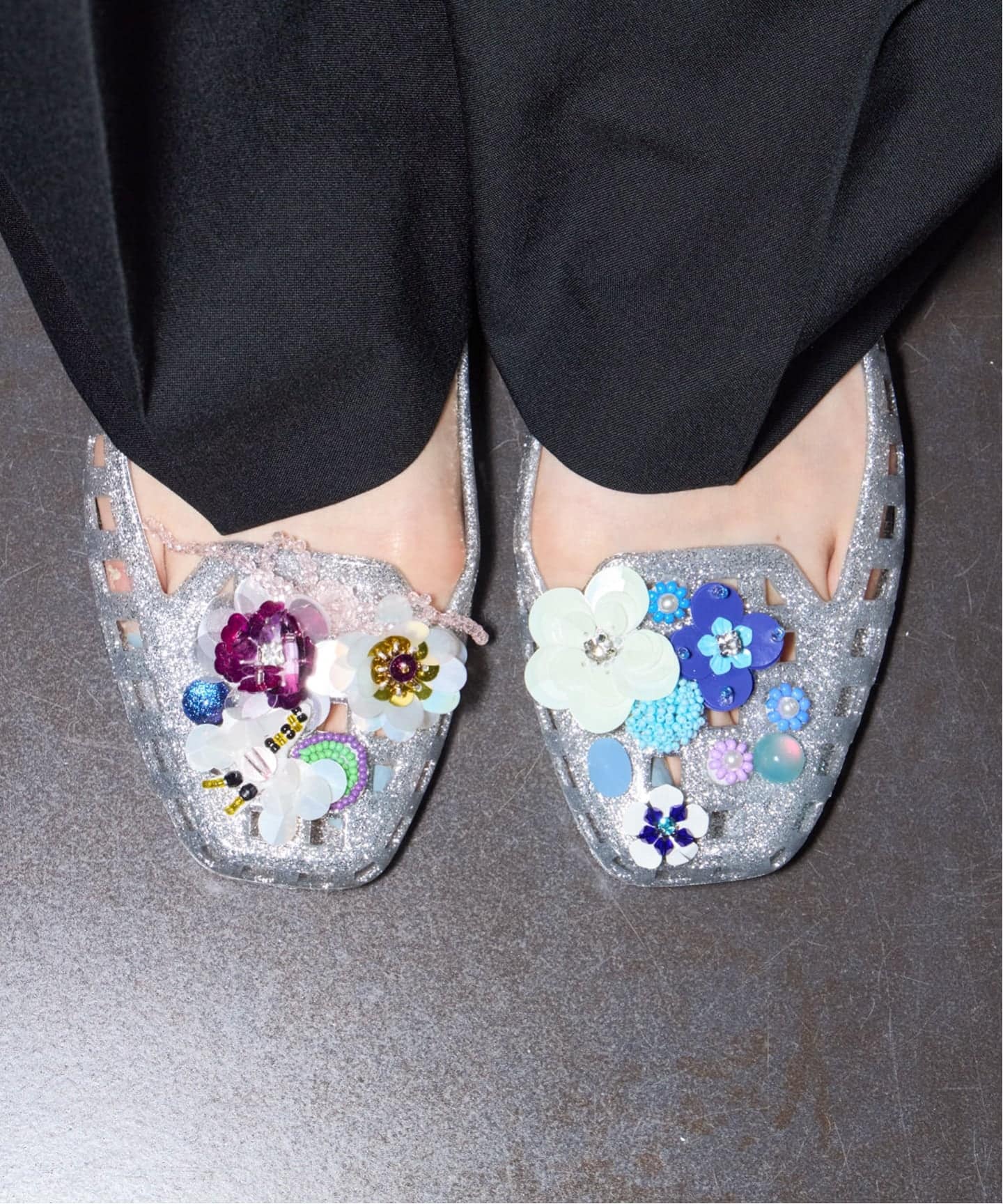 HEAVENLY JELLY DAZZLA HJ25PSCL-ST02：シューズ（その他シューズ