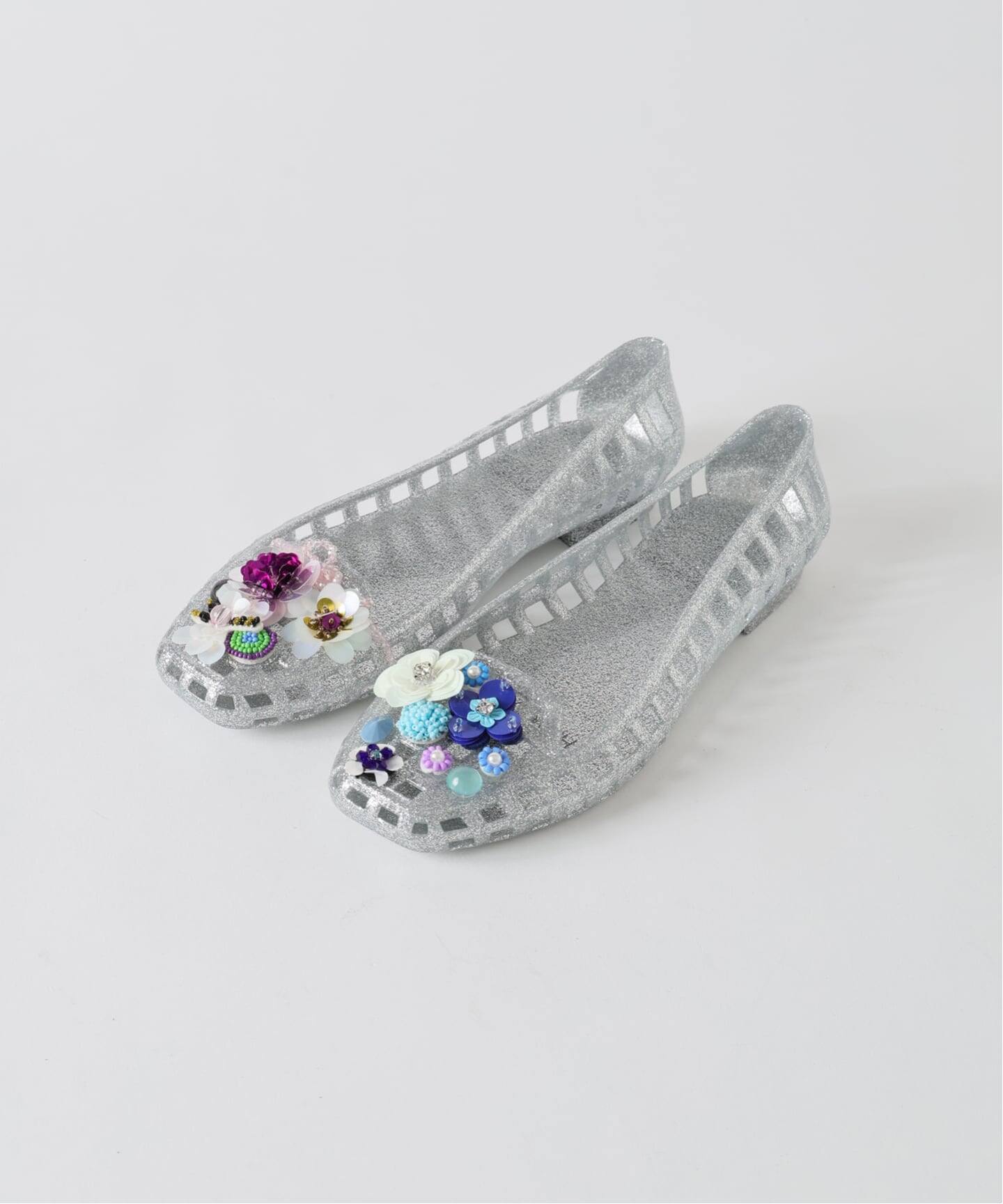 HEAVENLY JELLY DAZZLA HJ25PSCL-ST02：シューズ（その他シューズ