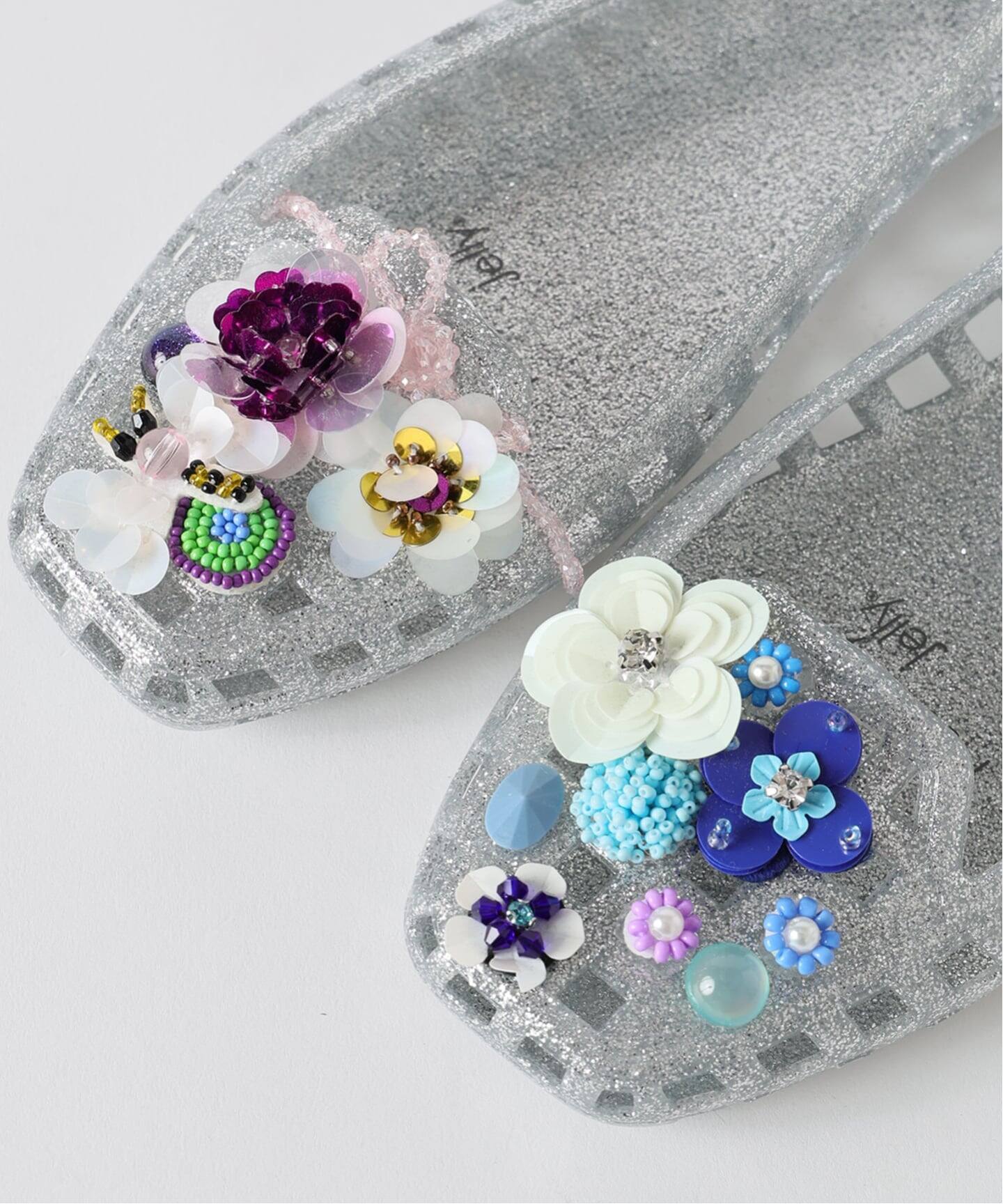 HEAVENLY JELLY DAZZLA CITYSHOP 新品未使用 HEAVENLY JELLY DAZZLA HJ25PSCL-ST02：シューズ（その他シューズ