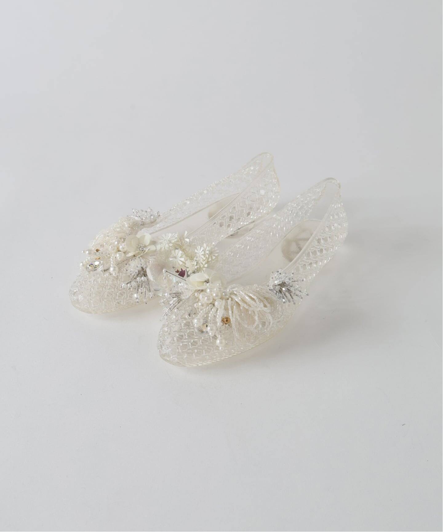 HEAVENLY JELLY GLAM HJ25PSAL-ST01-CL01：シューズ（その他シューズ