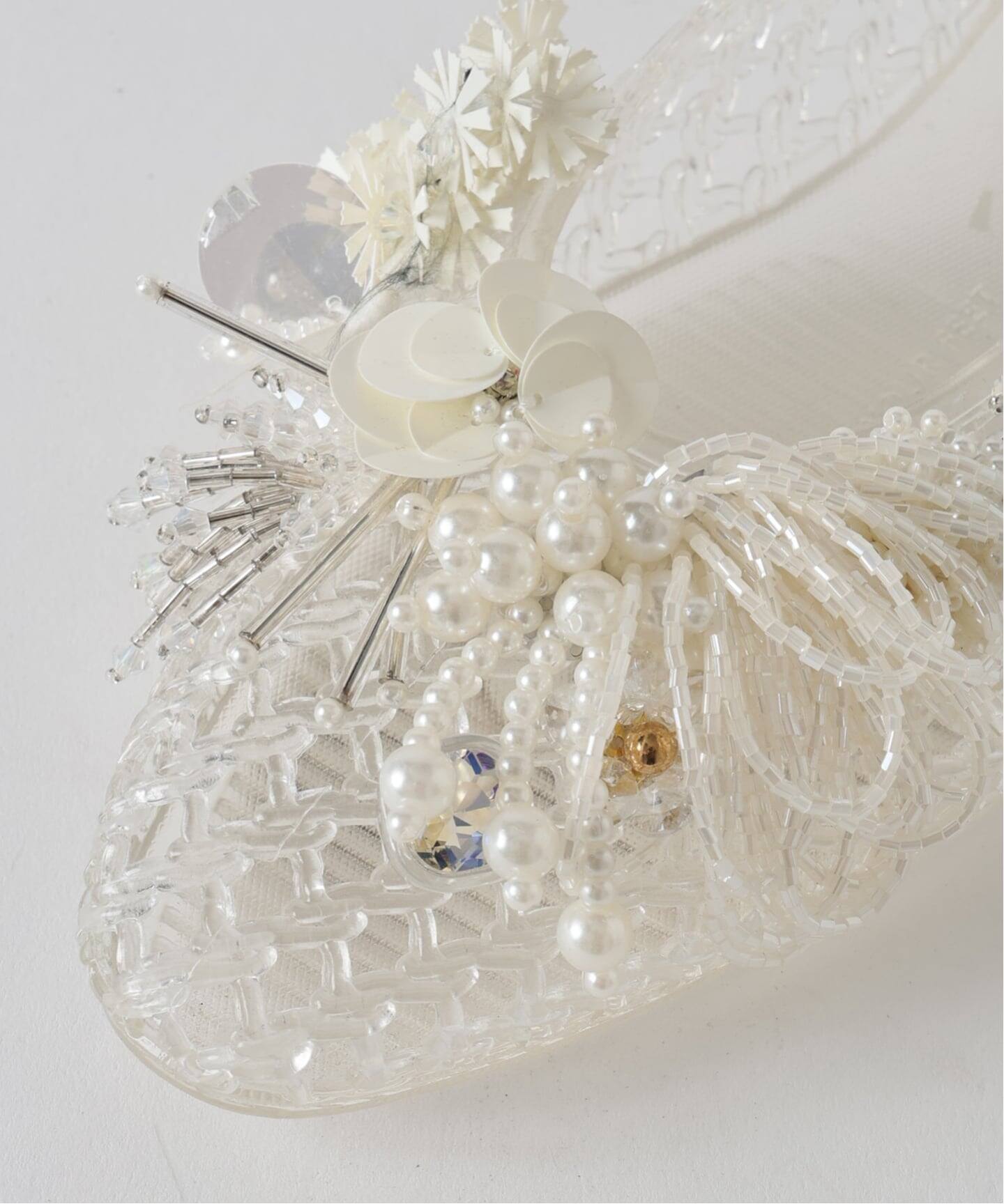 HEAVENLY JELLY GLAM HJ25PSAL-ST01-CL01：シューズ（その他シューズ