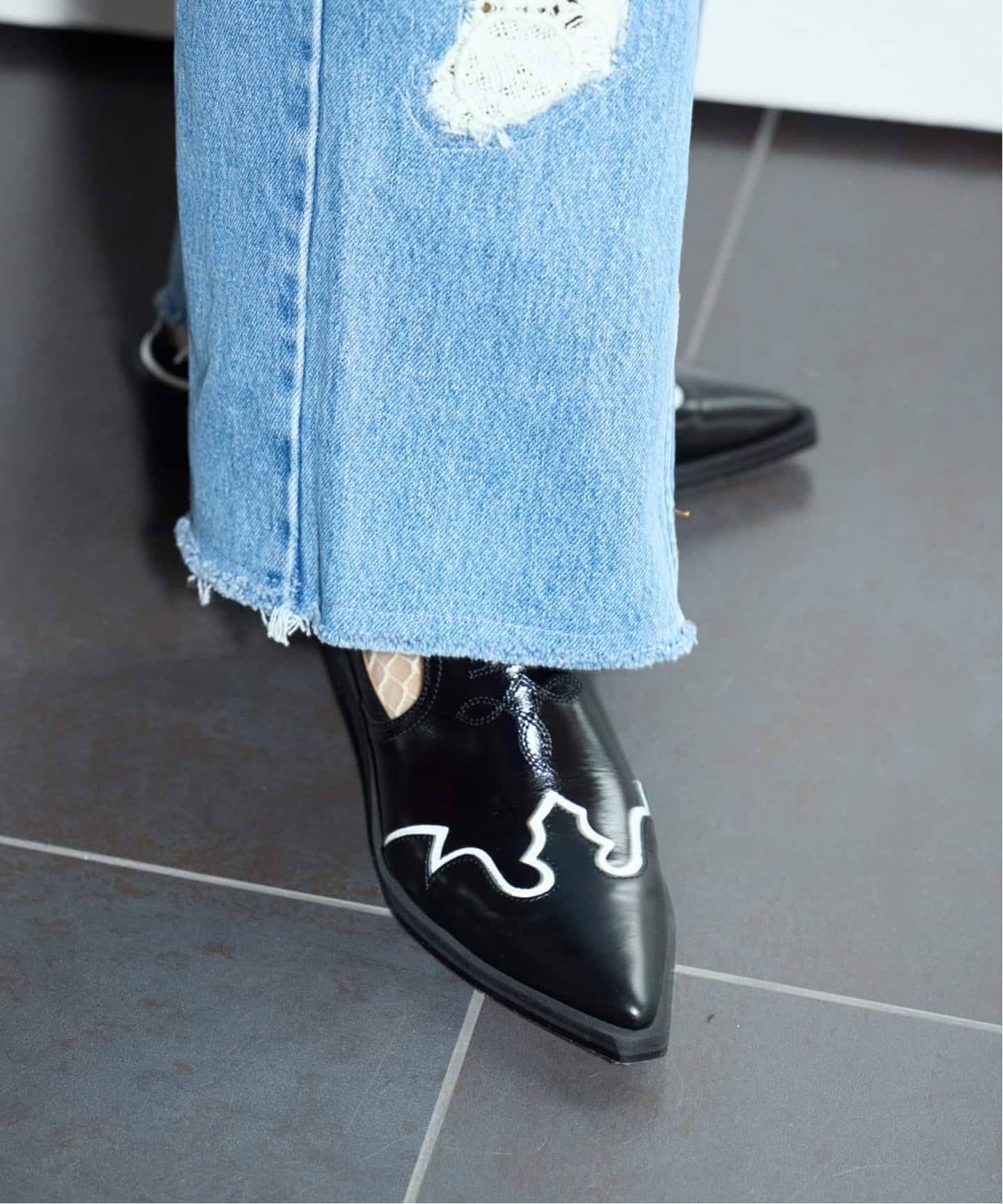 TanC TOKYO COWBOY STRAP SANDAL TC26A-056：サンダル（サンダル