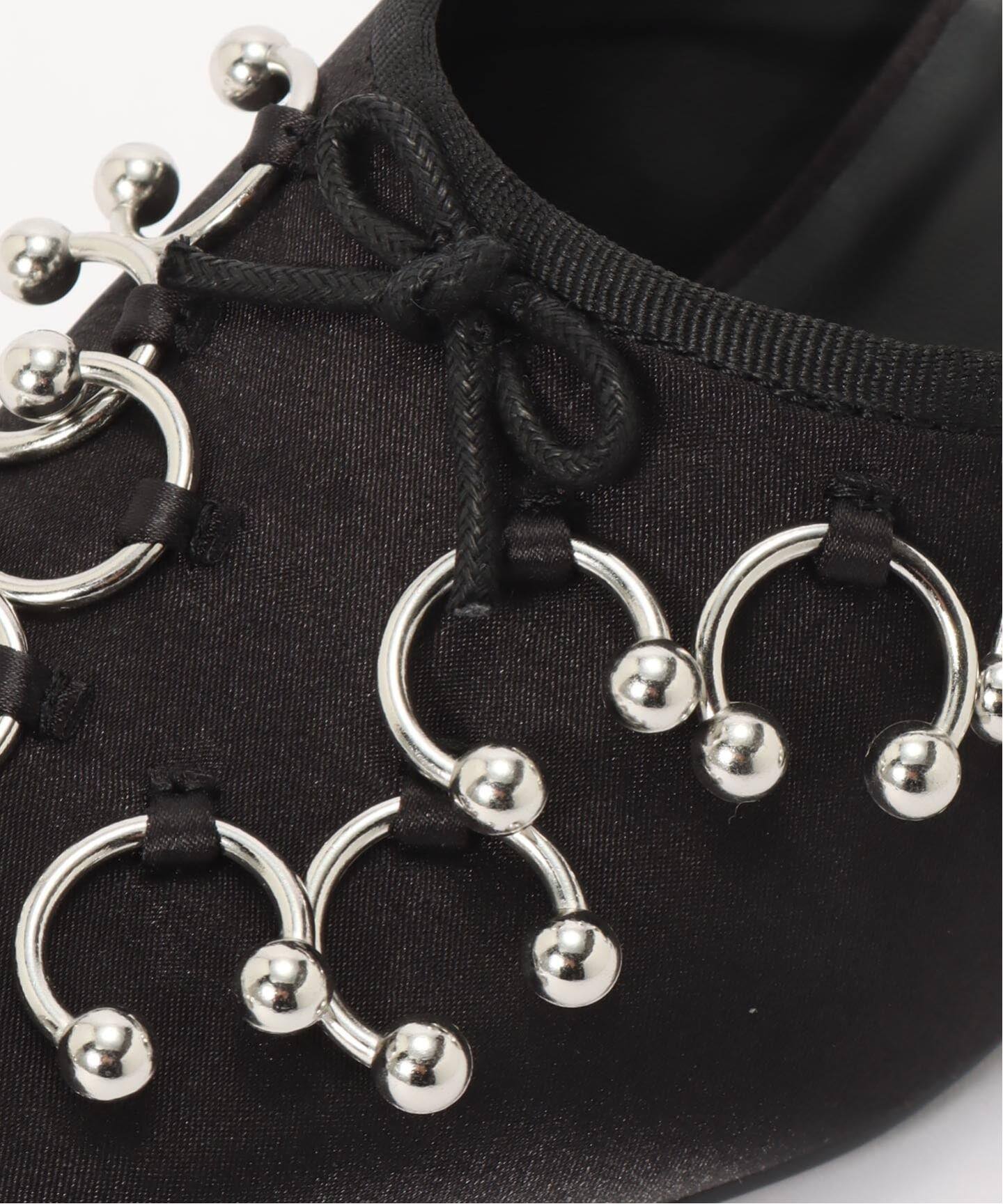 CHIKA KISADA RIBBON MULE CZ-26094：ミュール（サンダル）｜CITYSHOP