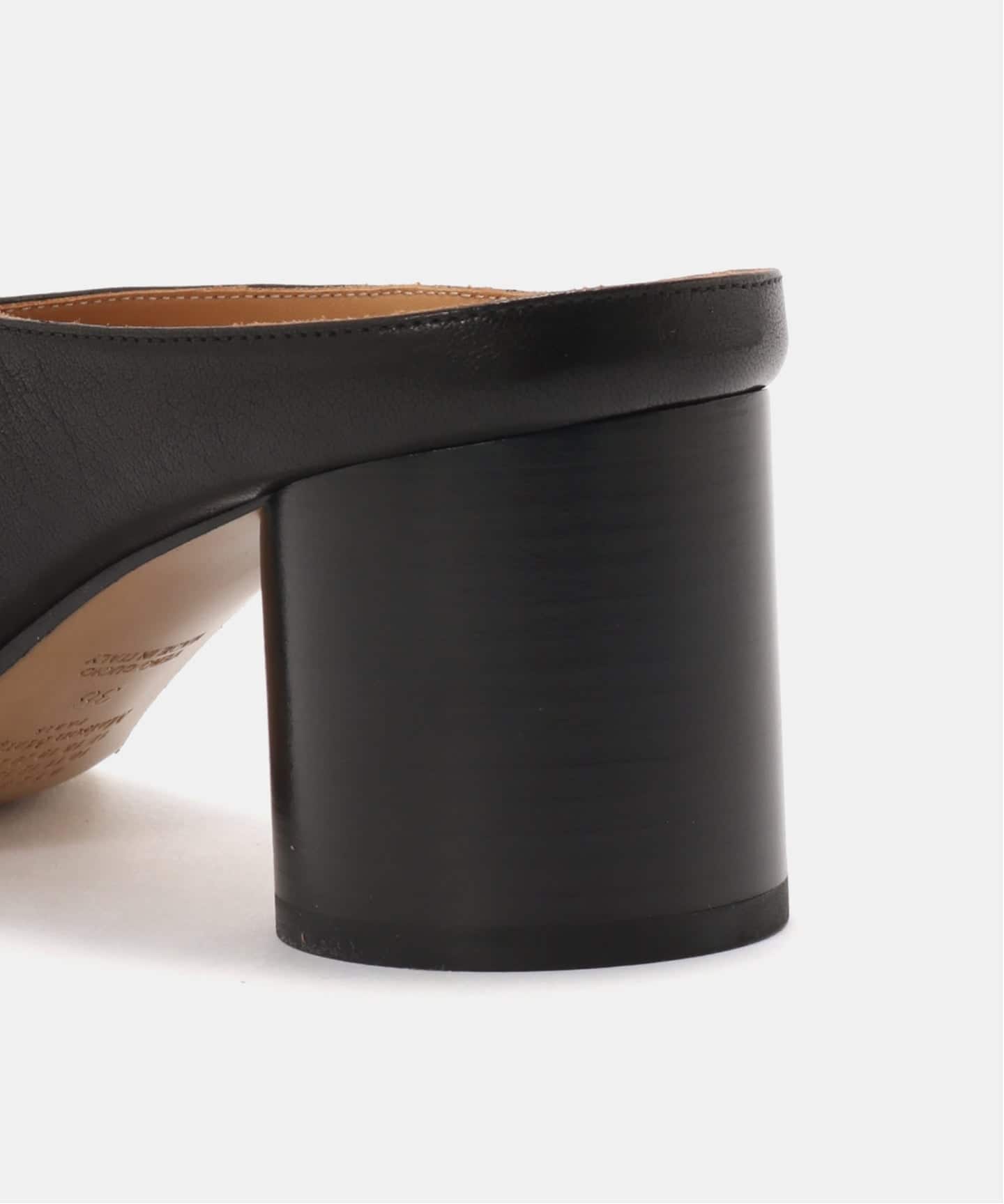 MAISON MARGIELA TABI PUMP MULES H60 S58WP0302-P3753：ミュール
