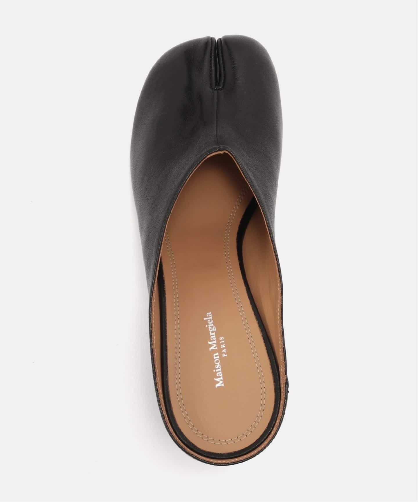 MAISON MARGIELA TABI PUMP MULES H60 S58WP0302-P3753：ミュール