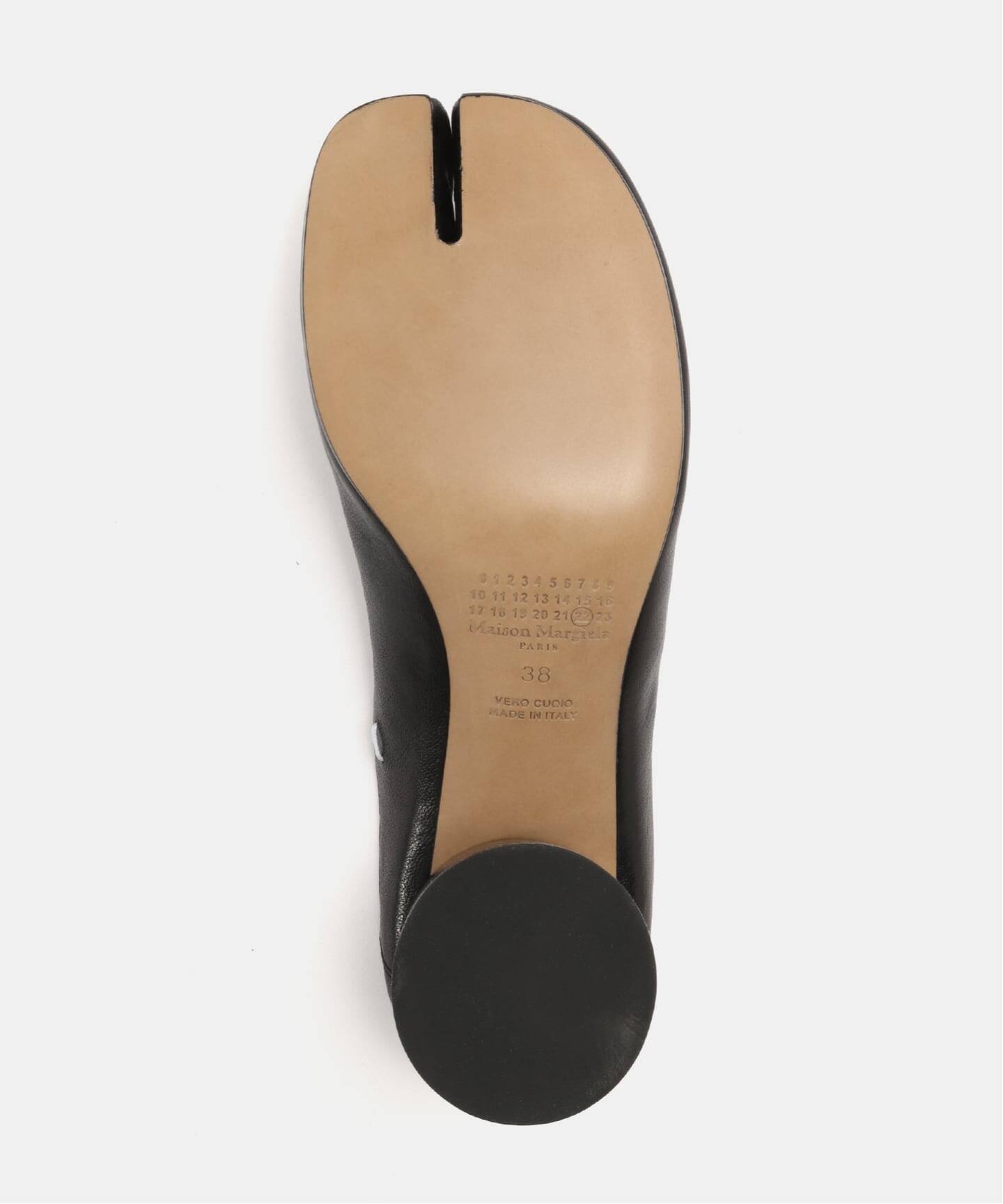MAISON MARGIELA TABI PUMP MULES H60 S58WP0302-P3753：ミュール
