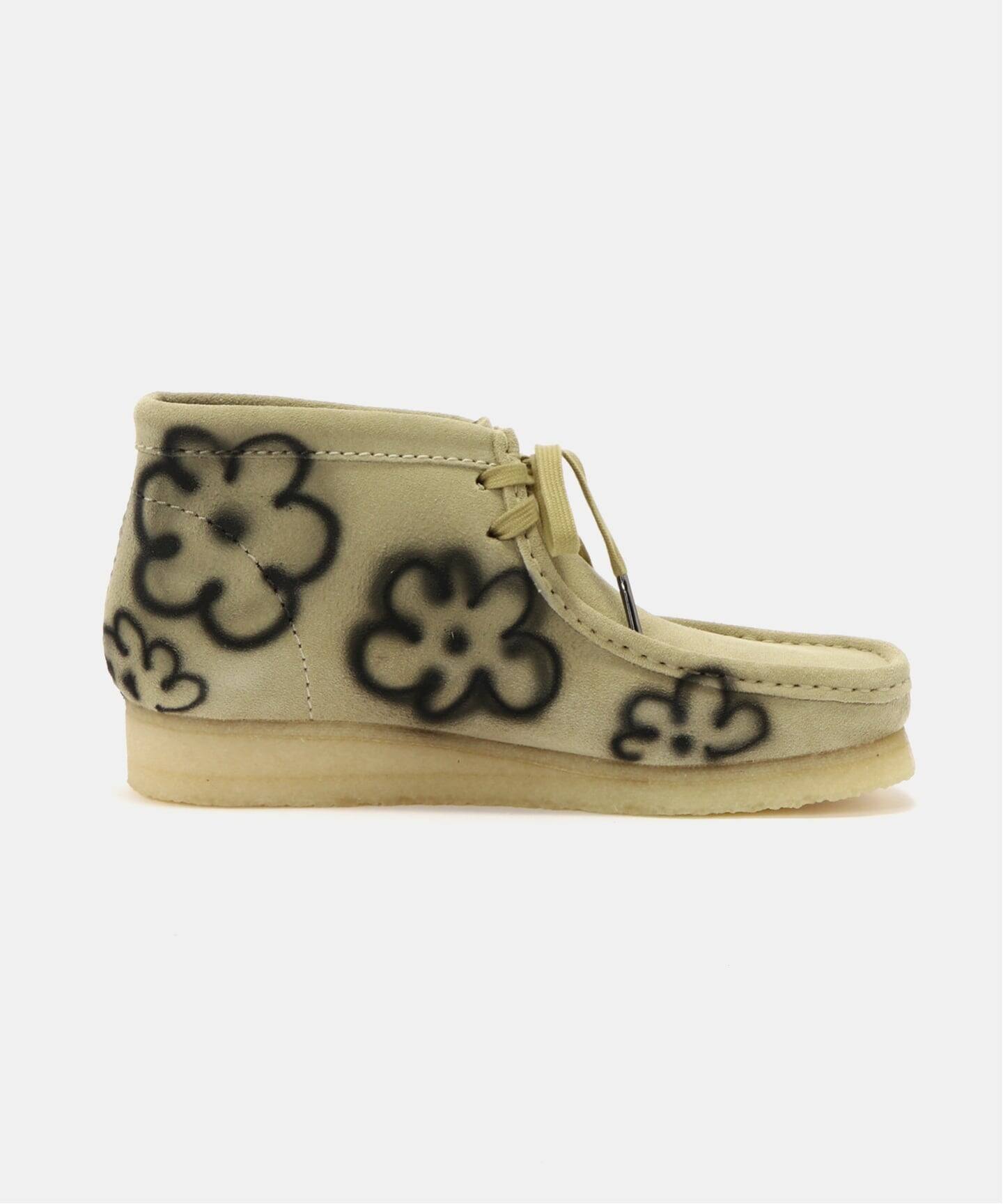 CITYSHOP ( CLARKS × ALEXA STARK ) ブーツ Clarks originals Custom Project by Alexa Stark WALLABEE BOOT MENS