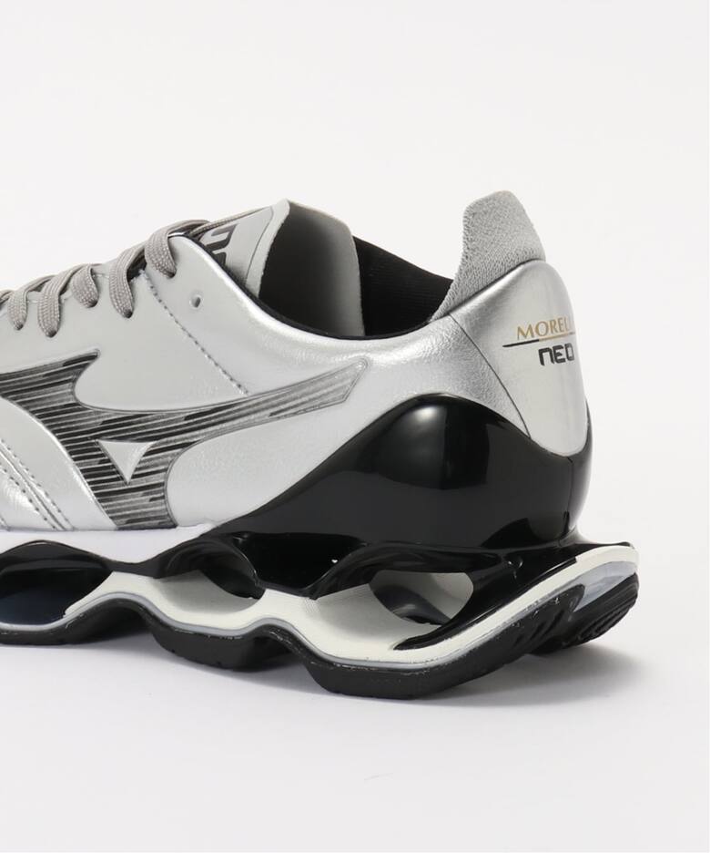 MIZUNO WAVE PROPHECY MORELIA NEO 94875S：スニーカー（スニーカー 