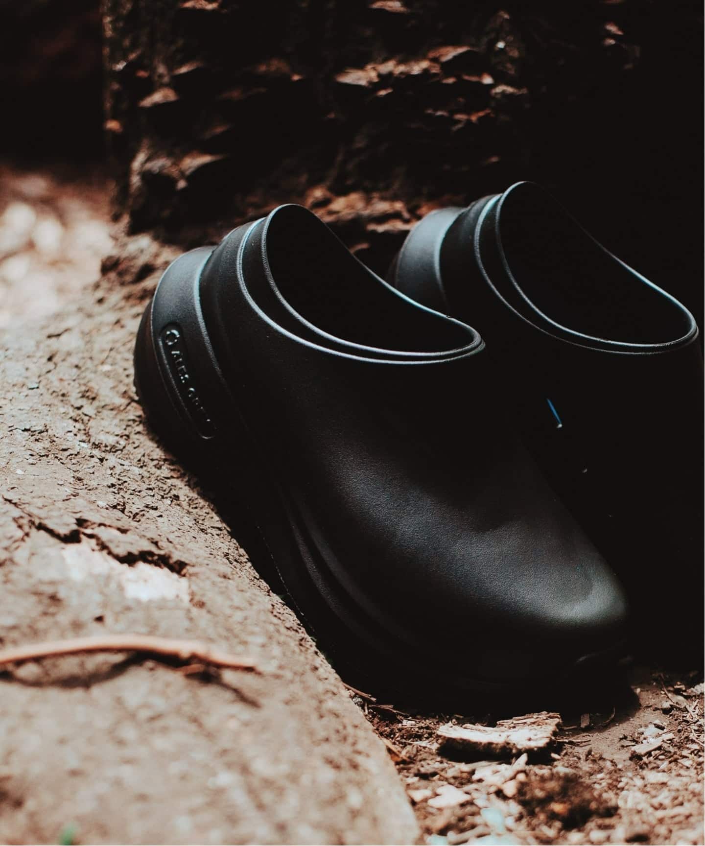 ALES GREY / アレス グレイ】FRONTLINE PRO 3 SHOE：コンフォート