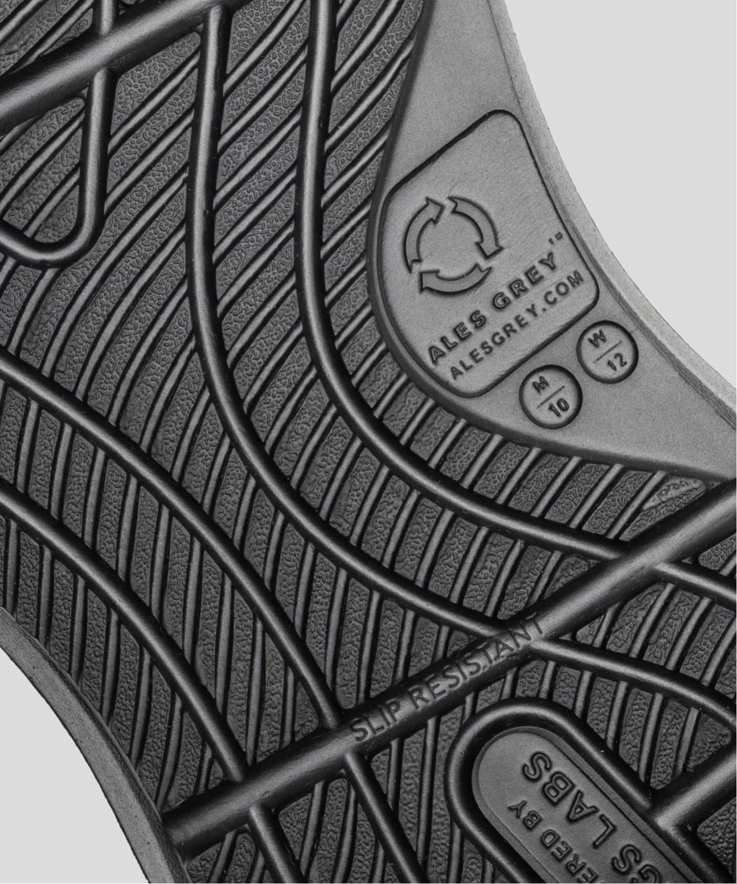 ALES GREY / アレス グレイ】FRONTLINE PRO 3 SHOE：コンフォート