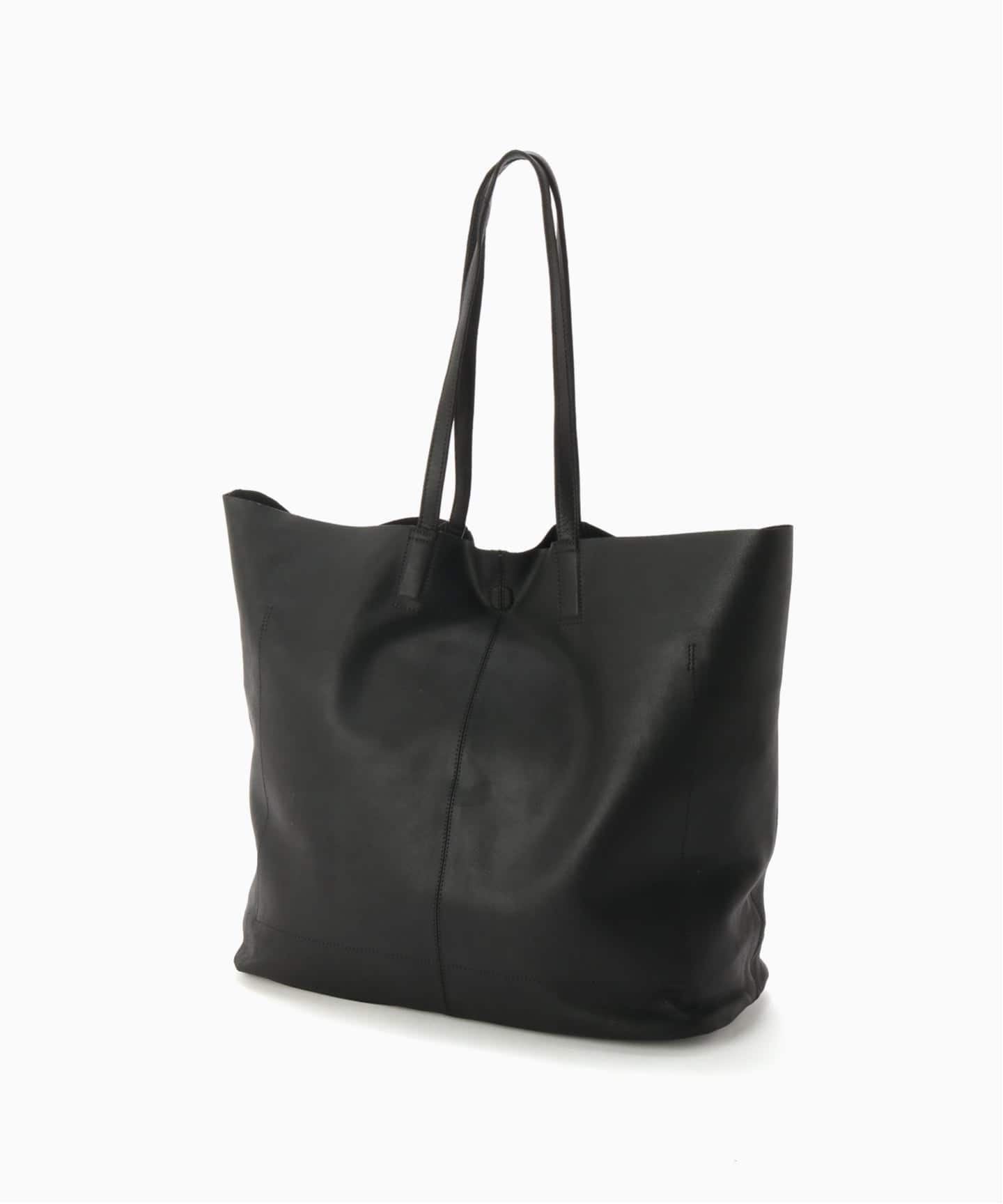 Morphee /モルフェ】 ビッグトート（TYPE1/BLK）（トートバッグ）｜L