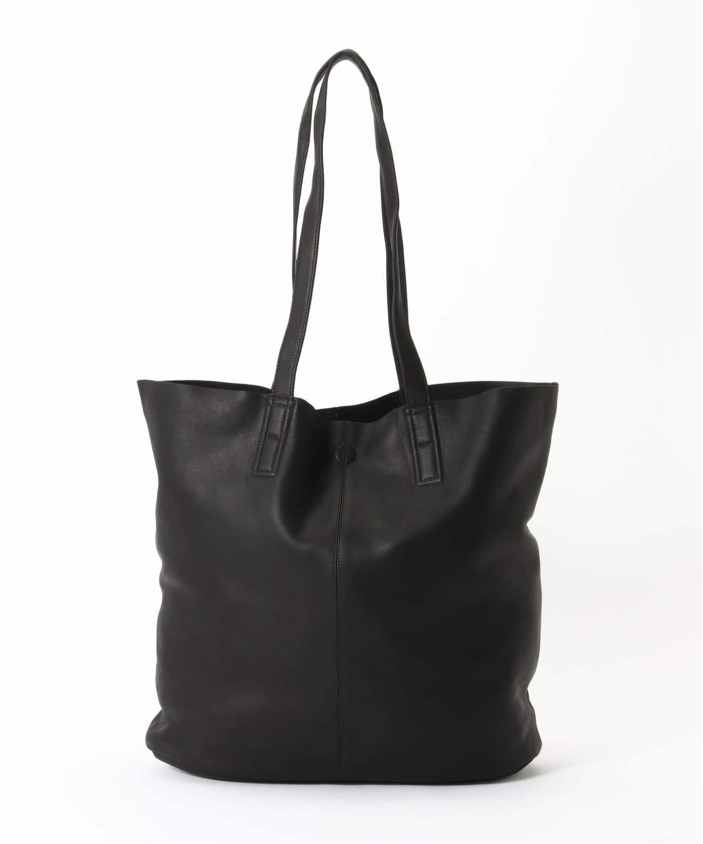 バッグ morphee BIG TOTE type3 Morphee /モルフェ】ビッグトート（TYPE3/BLK）（トートバッグ）｜L