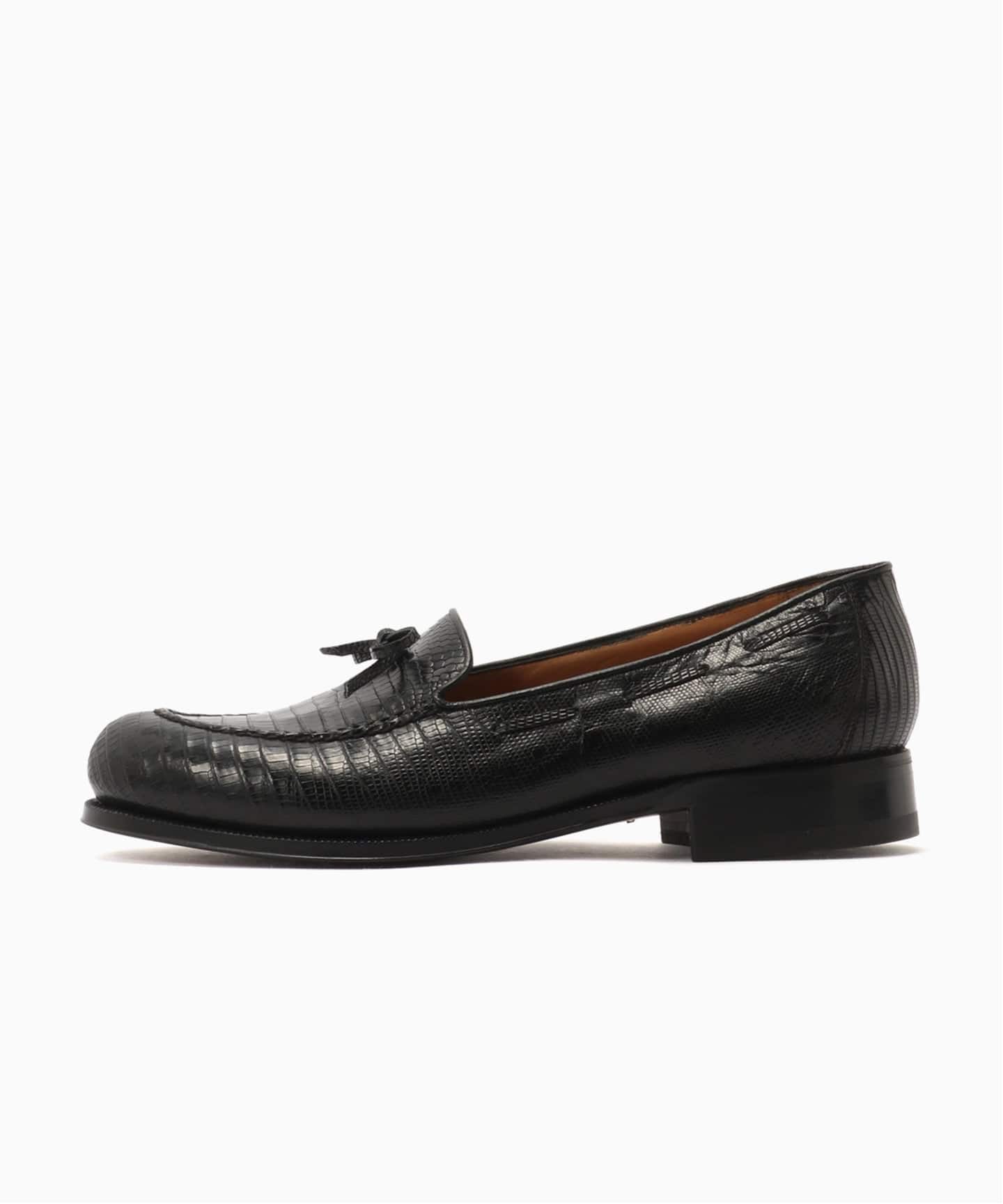 本日値下げ Le Yucca's レユッカス ローファー 37.5 1/2 Le Yucca's / レユッカス】 EX Low top line slip on（ローファー）｜L