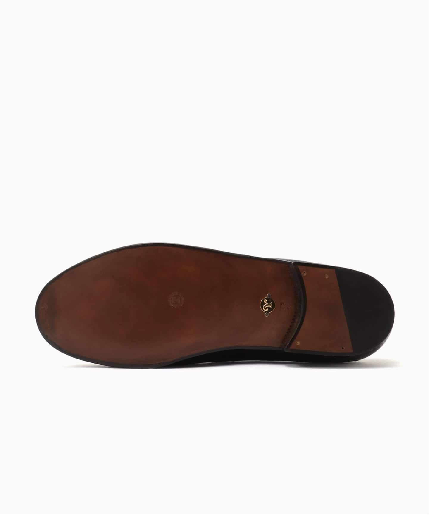 Le Yucca's / レユッカス】 EX Low top line slip on（ローファー）｜L