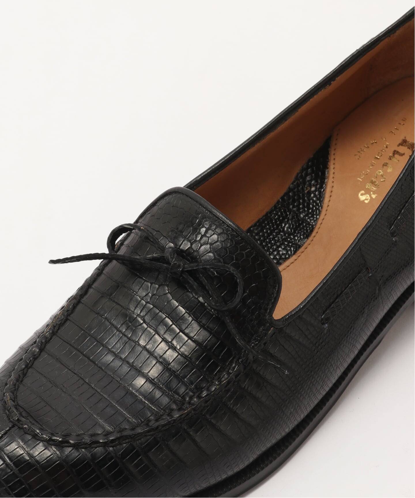 Le Yucca's / レユッカス】 EX Low top line slip on（ローファー）｜L