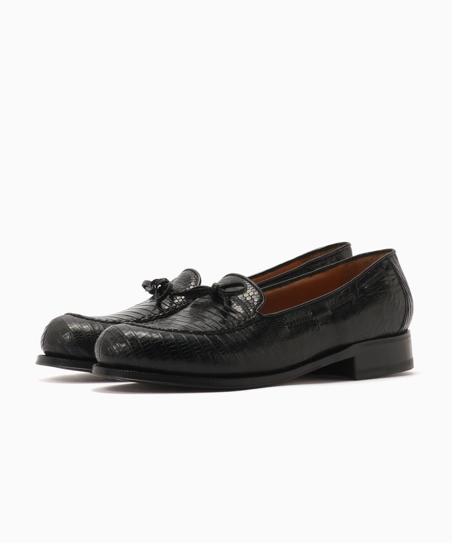 Le Yucca's / レユッカス】 EX Low top line slip on（ローファー）｜L