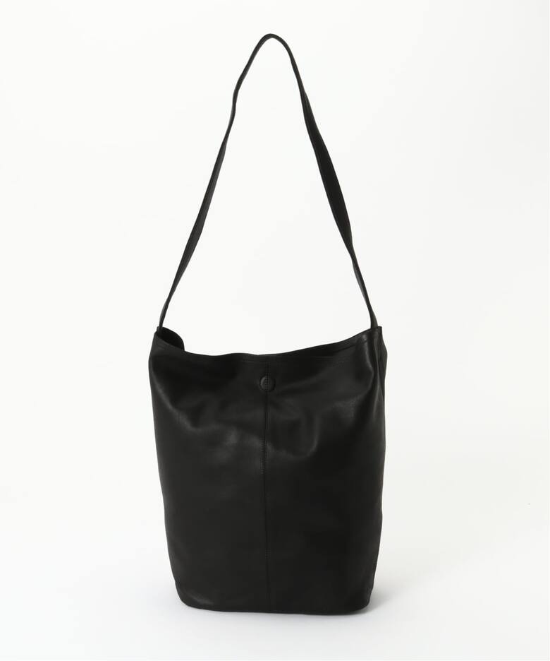 Morphee /モルフェ】 CYLINDER M TYPE2 (MEDIUM) BLACK（ショルダー