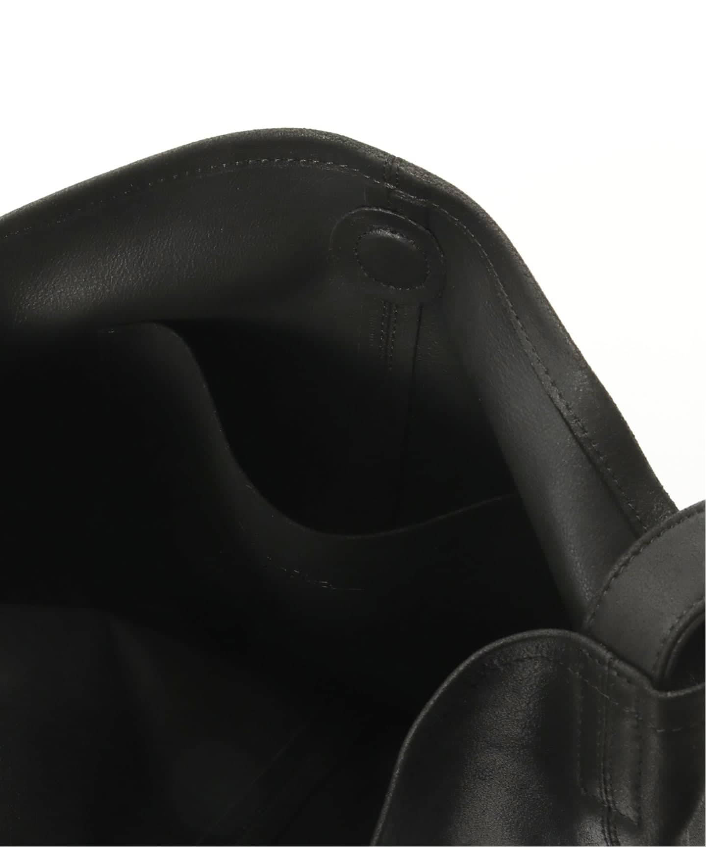 Morphee /モルフェ】 CYLINDER M TYPE2 (MEDIUM) BLACK（ショルダー