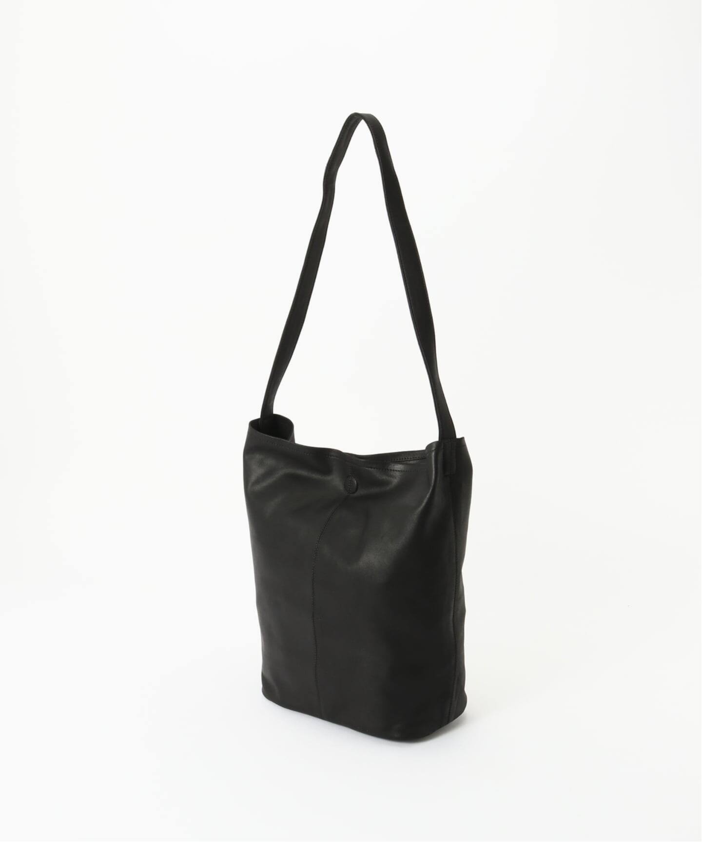 Morphee /モルフェ】 CYLINDER M TYPE2 (MEDIUM) BLACK（ショルダー 