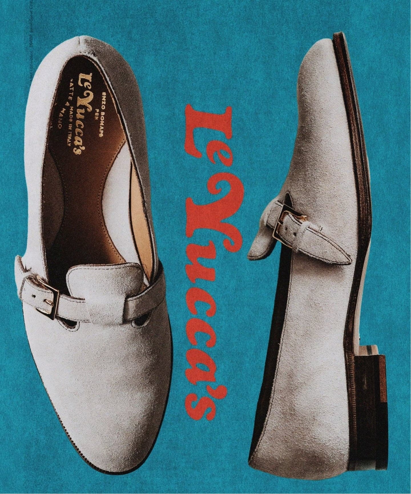 Le Yucca's / レユッカス】 別注 Strap slip on：ストラップ