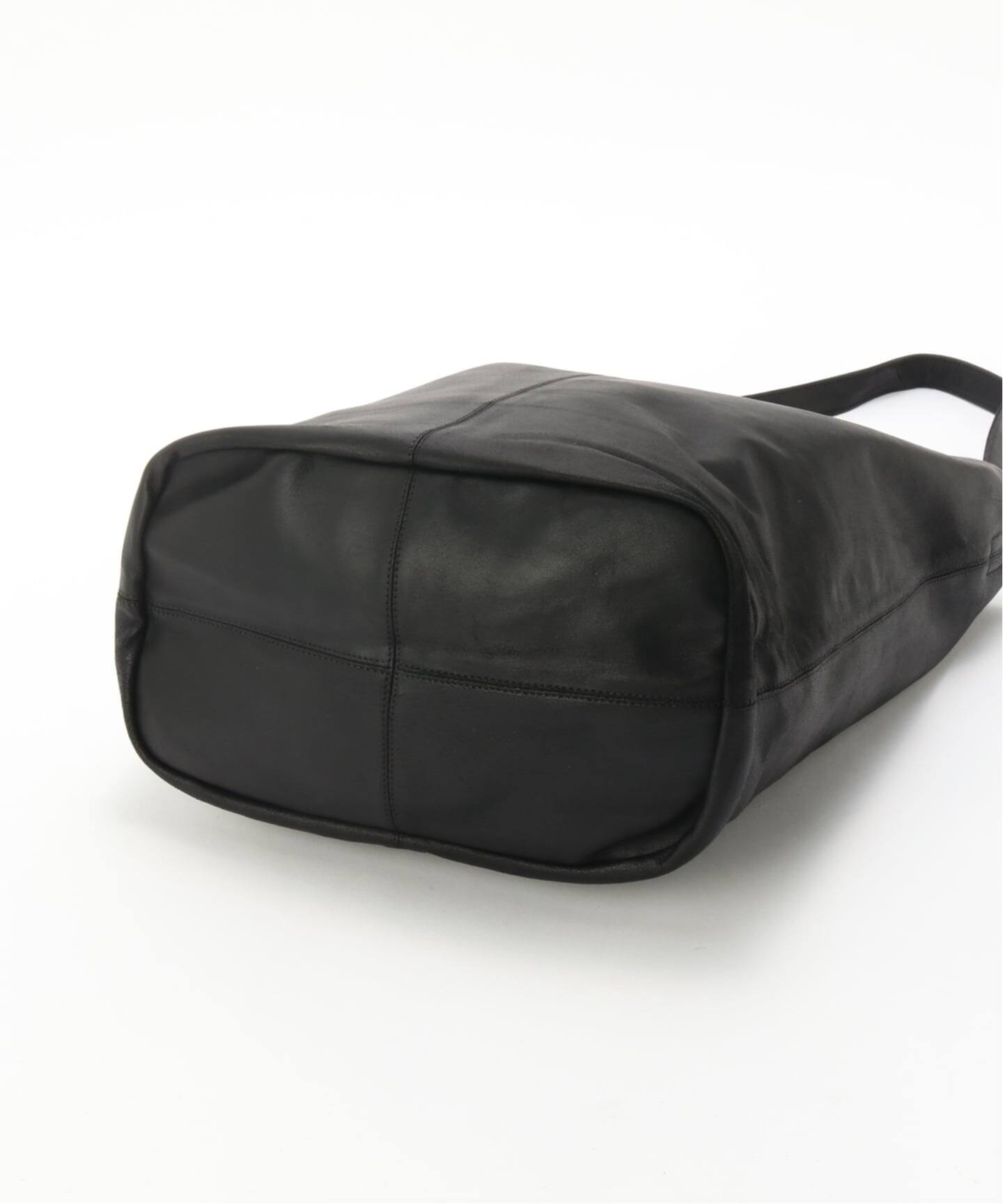 Morphee /モルフェ】CYLINDER L TYPE2 (LARGE) BLK（ショルダーバッグ 