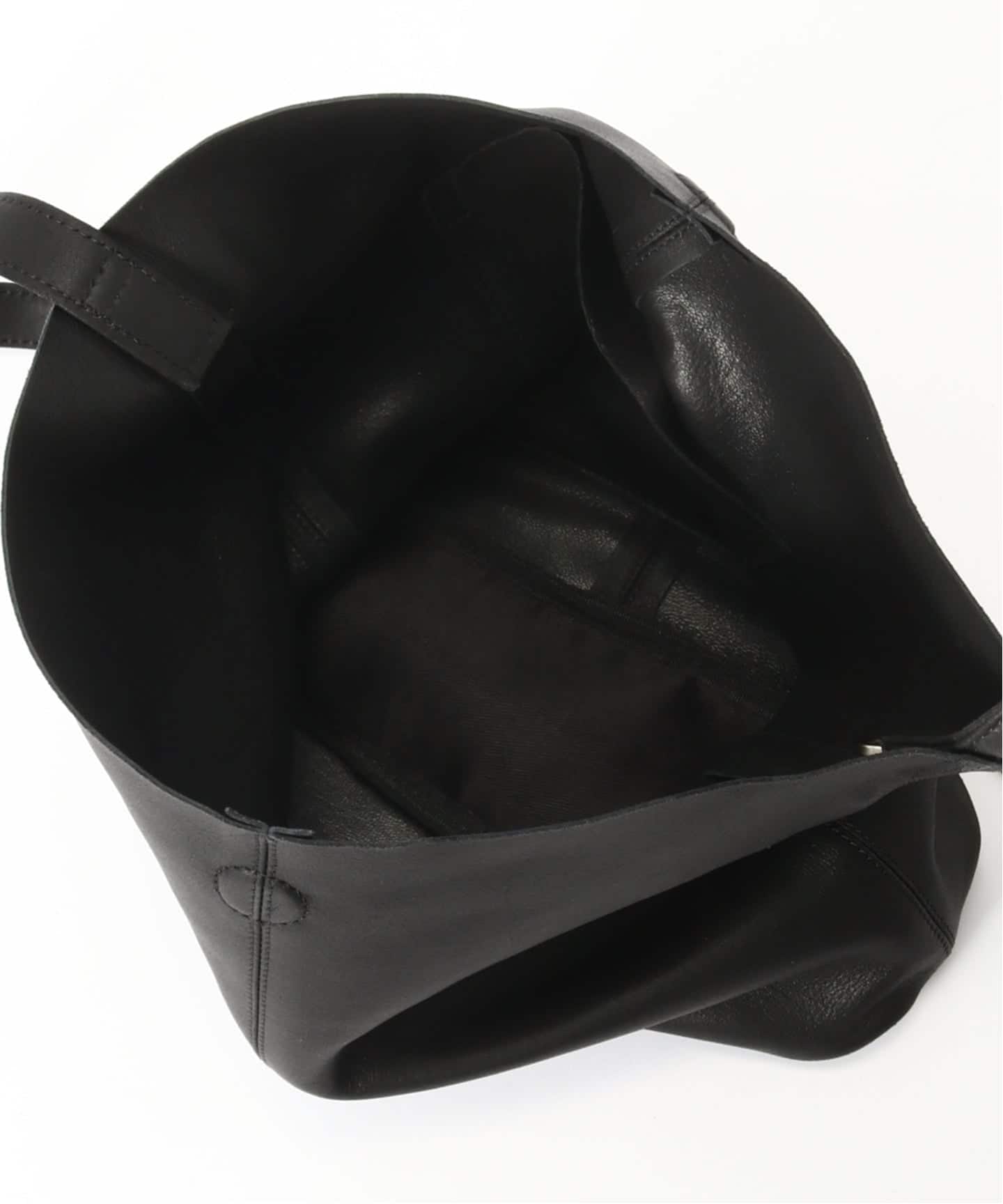 Morphee/モルフェ】SQUARE SHOULDER （BLK）（ショルダーバッグ）｜L