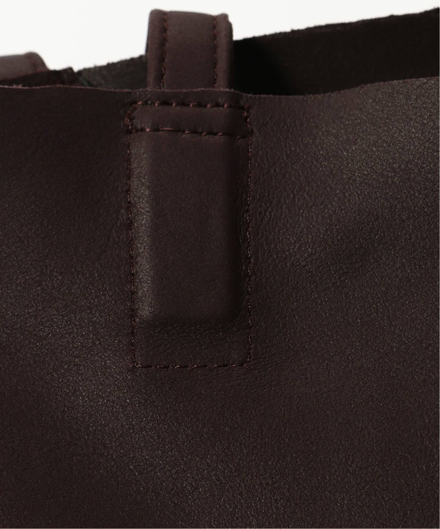 【美品　袋あり】Morphee BIG TOTE TYPE 1 3WAY LARGE TOTE（L size）DARK CHOCO | Morphee（モルフェ）