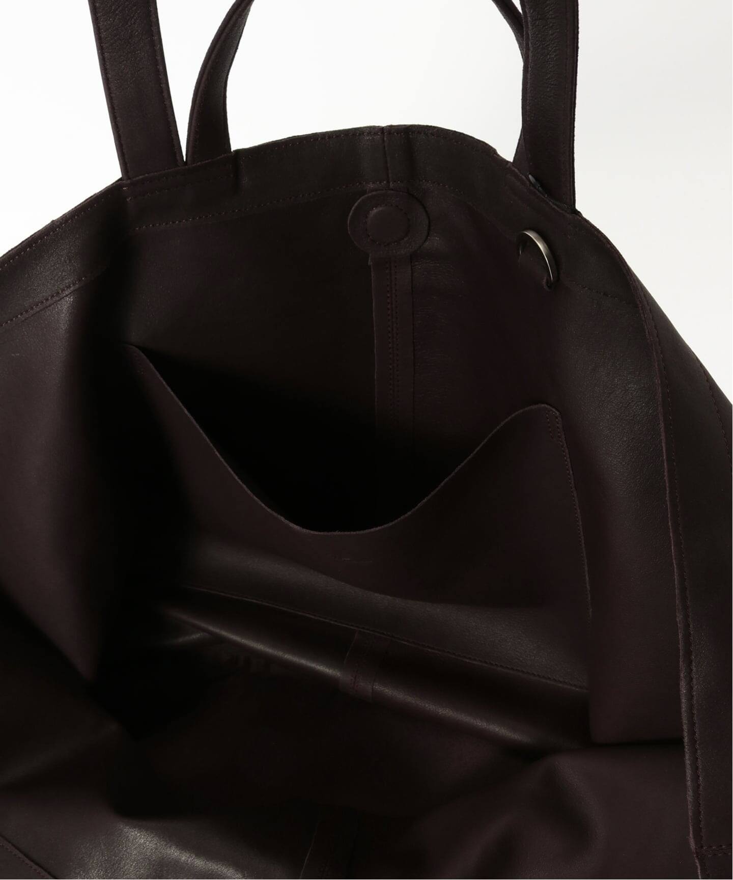 Morphee /モルフェ】 XXL DOUBLE TOTE （DCH ）（トートバッグ）｜L