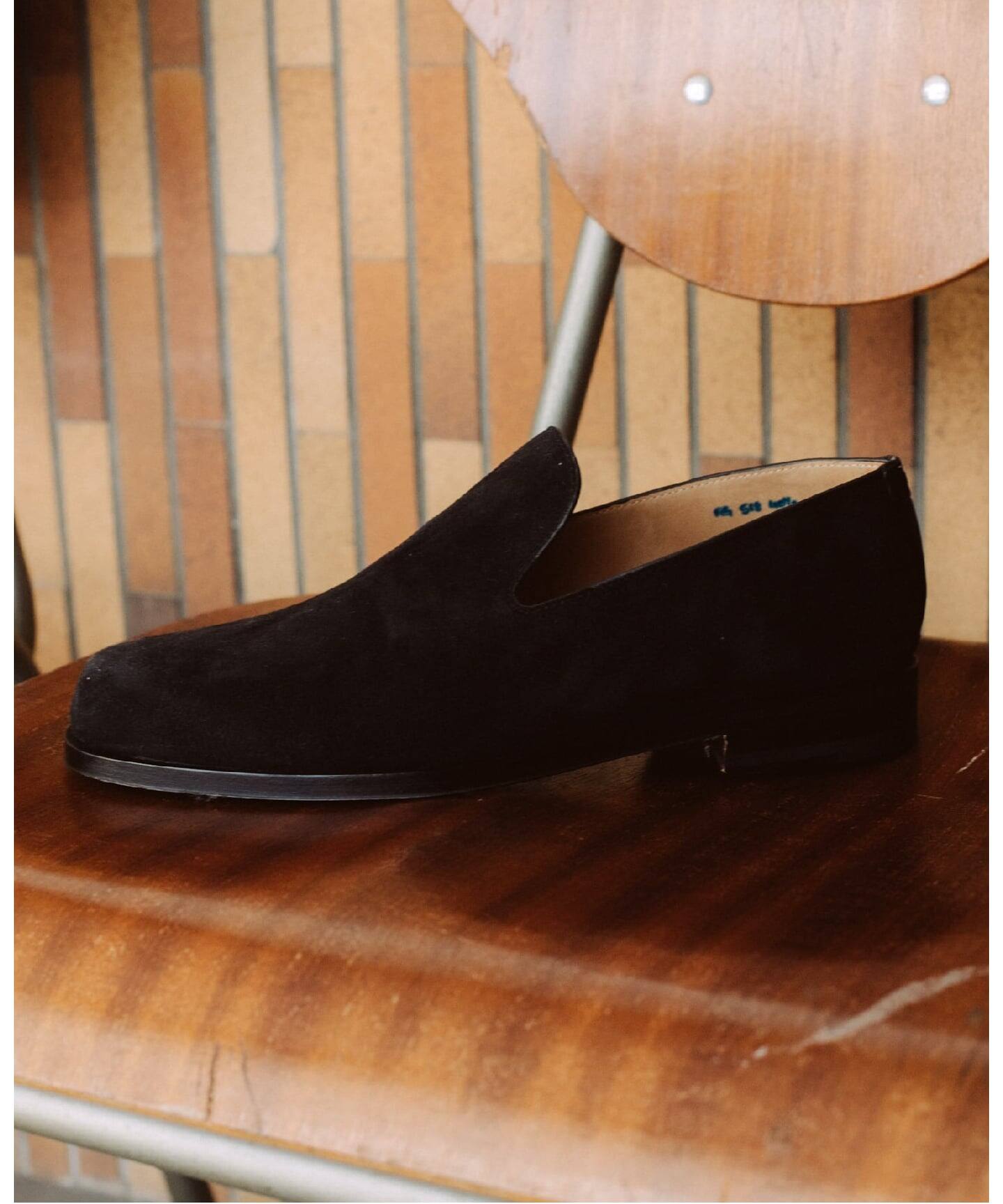 F.LLI GIACOMETTI / フラテッリ ジャコメッティ】SLIP ON（スリッポン 