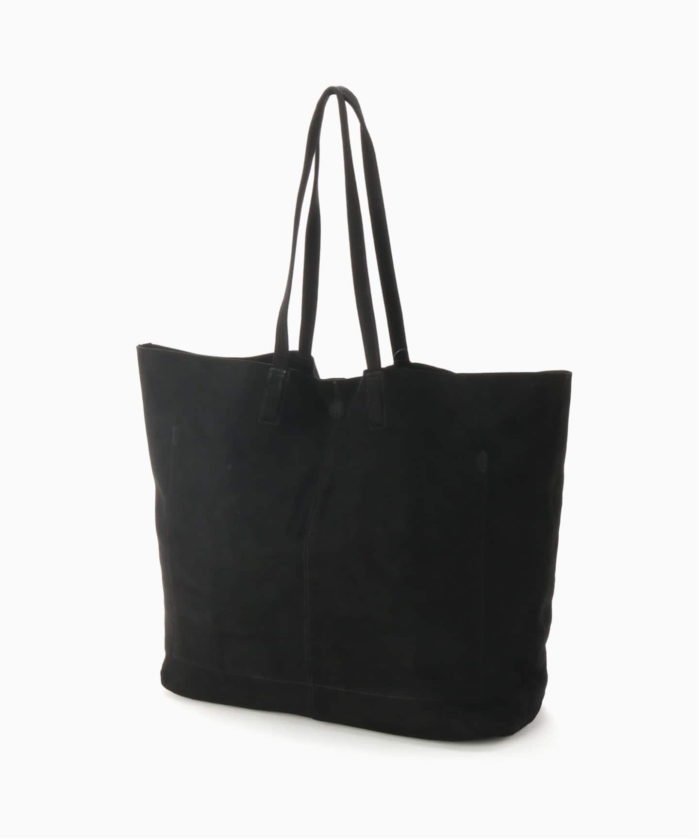 藤井風BIGトートバッグ 黒色　おまけ付き Morphee /モルフェ】 BIG TOTE（OBK-T1）（トートバッグ）｜L'ECHOPPE
