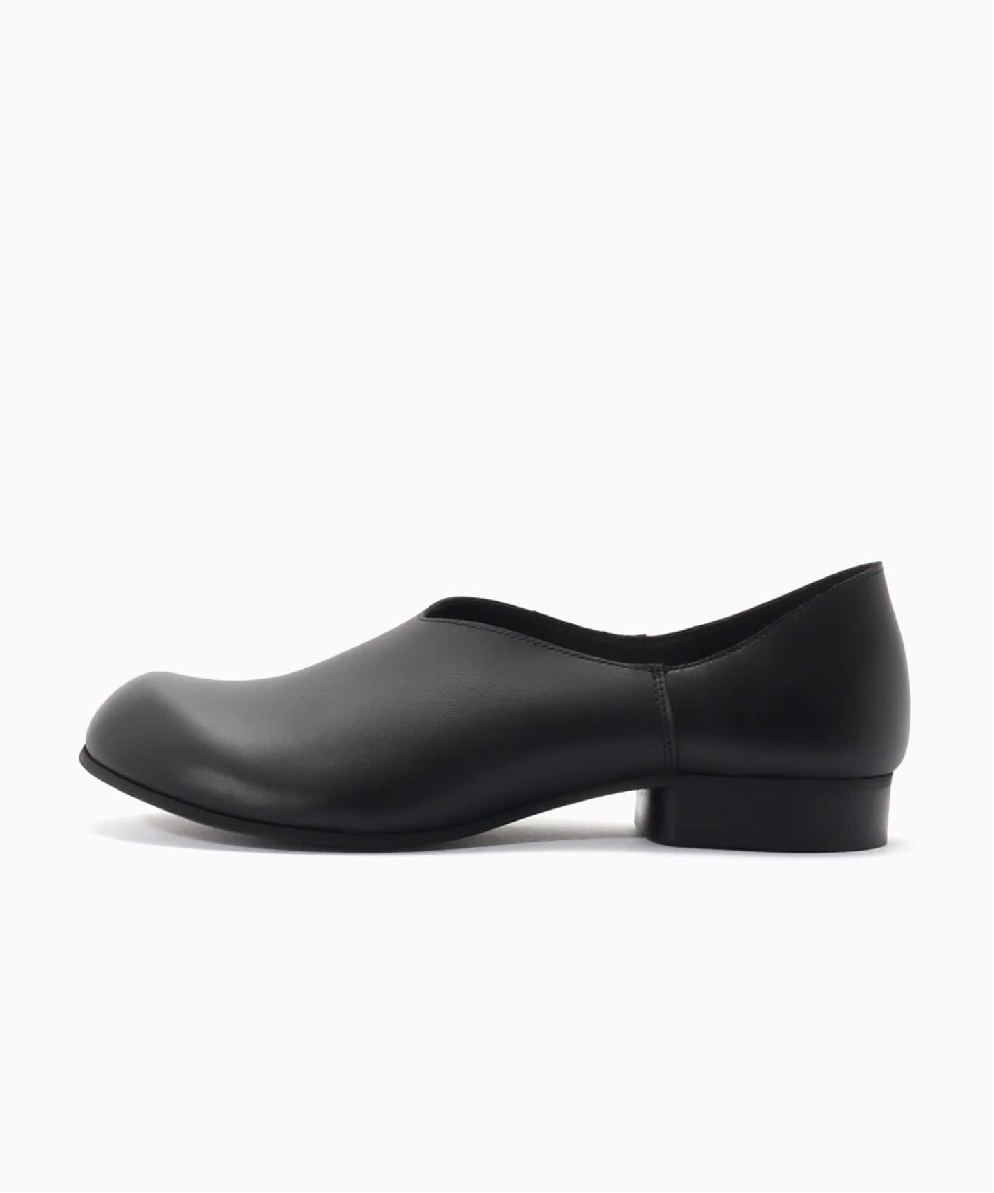 PHILEO:PHI08SH217-1:067 - CLOG CROCODILE（レザーシューズ）｜BOICE