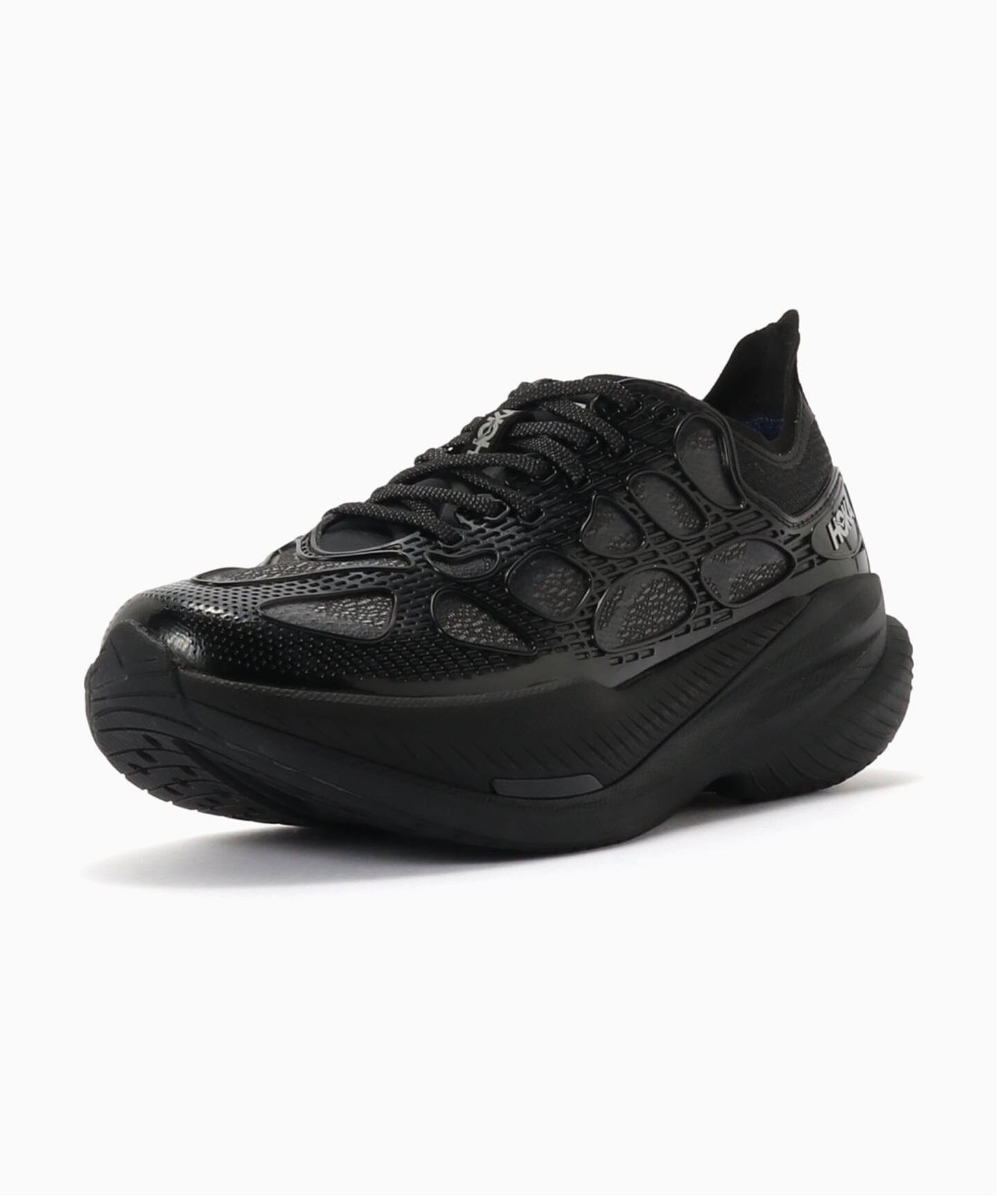 HOKA ONEONE:1168932-BMD:MACH X CAGED（スニーカー）｜BOICE FROM