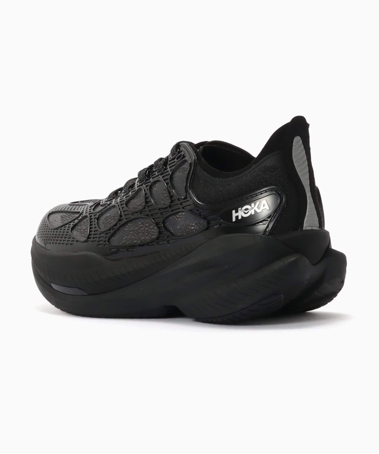 HOKA ONEONE:1168932-BMD:MACH X CAGED（スニーカー）｜BOICE FROM