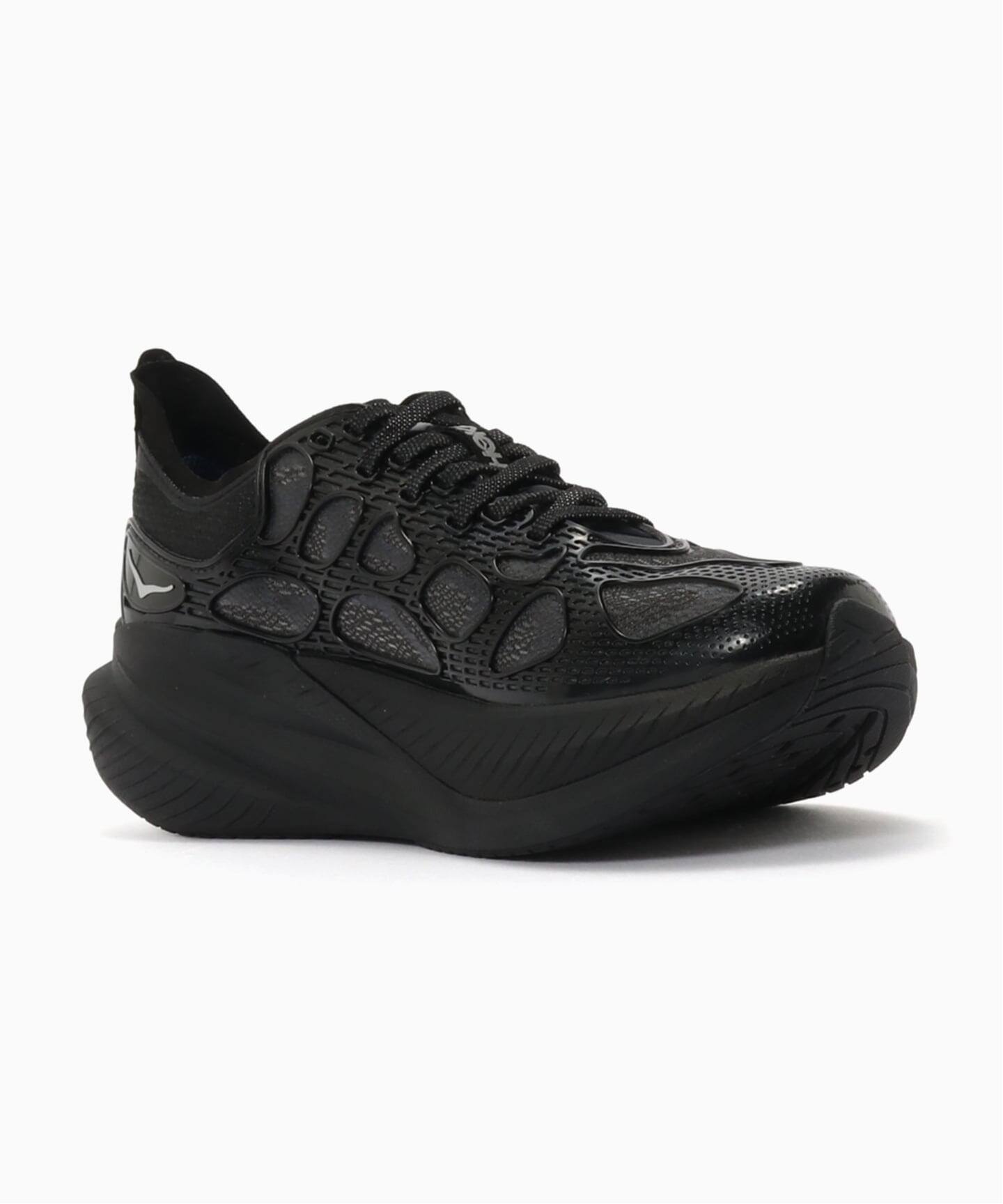 HOKA ONEONE:1168932-BMD:MACH X CAGED（スニーカー）｜BOICE FROM