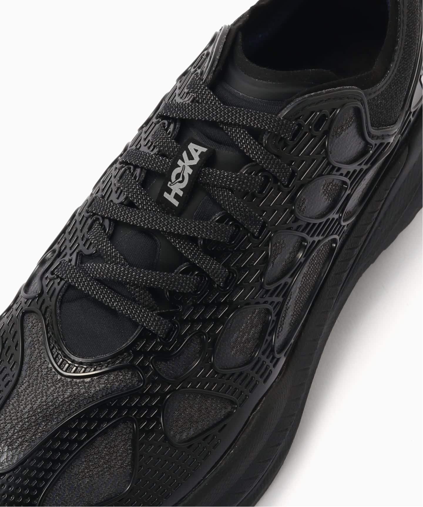 HOKA ONEONE:1168932-BMD:MACH X CAGED（スニーカー）｜BOICE FROM