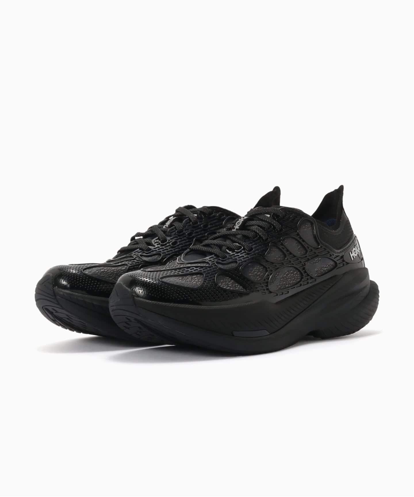 HOKA ONEONE:1168932-BMD:MACH X CAGED（スニーカー）｜BOICE FROM