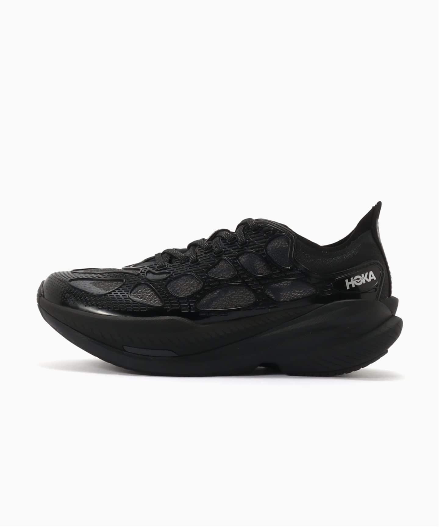 HOKA ONEONE:1168932-BMD:MACH X CAGED（スニーカー）｜BOICE FROM
