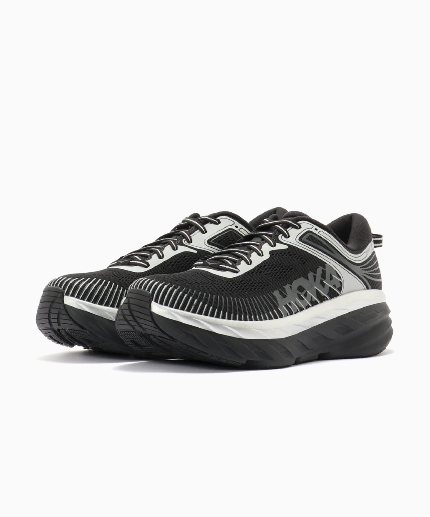 HOKA ONEONE:1110518-BKSTR:BONDI 7（スニーカー）｜BOICE FROM