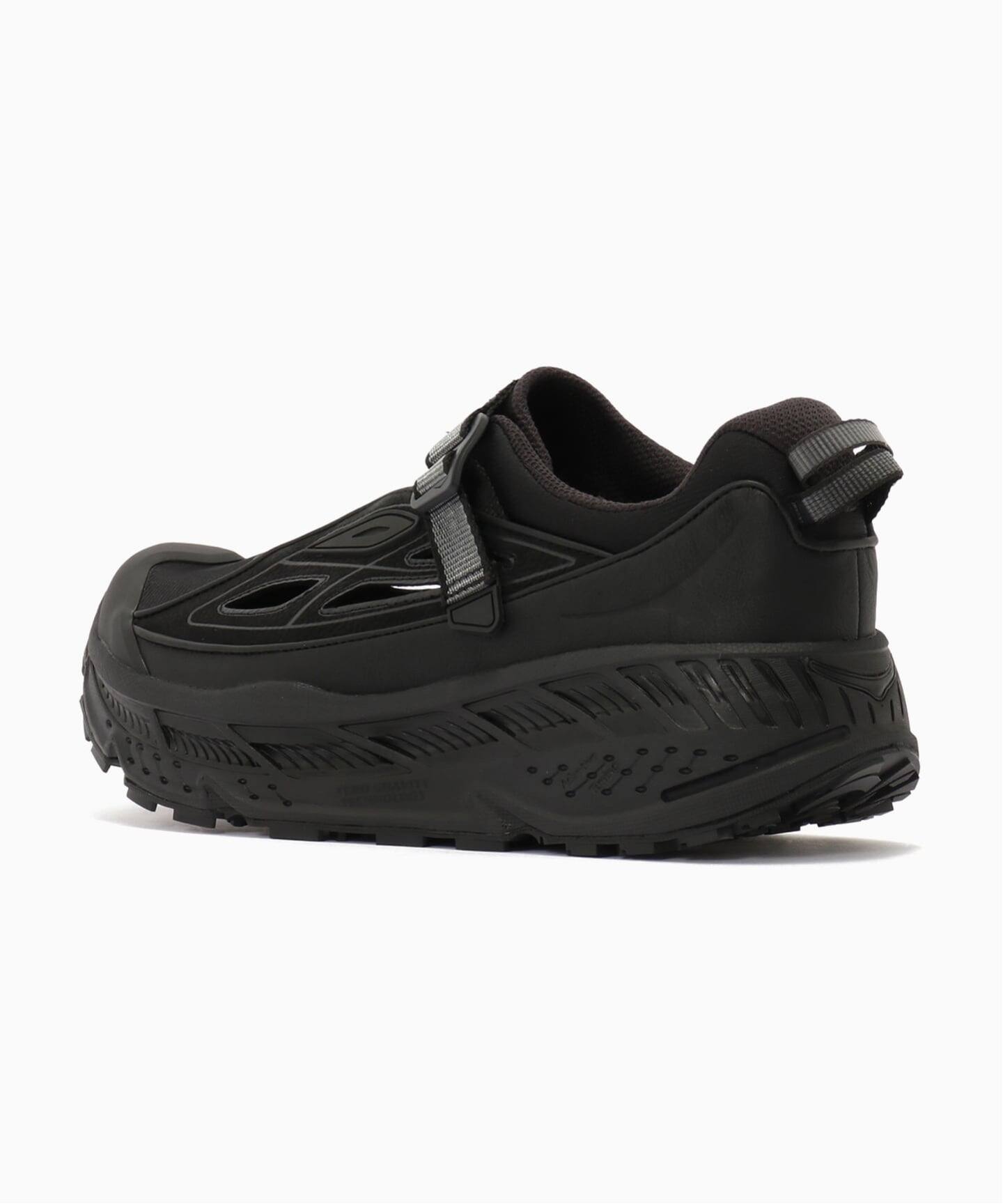 HOKA ONEONE:1174450-BBNB:STINSON BREEZE（スニーカー）｜BOICE FROM