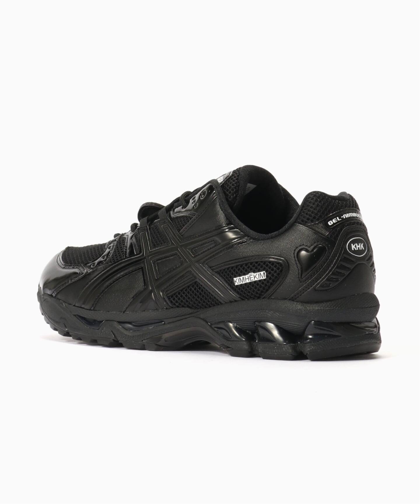 ASICS:1203A833-001:GEL-NIMBUS 10.1（スニーカー）｜BOICE FROM